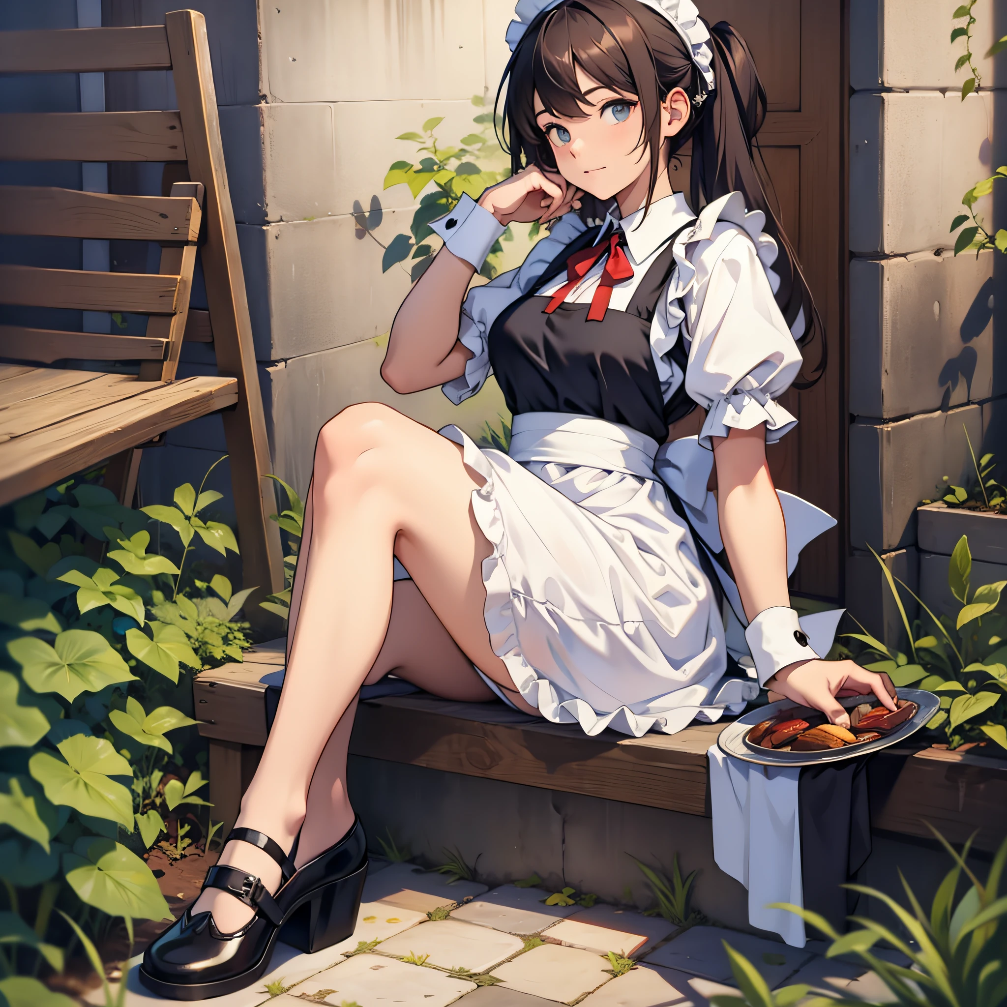Flying Maid
