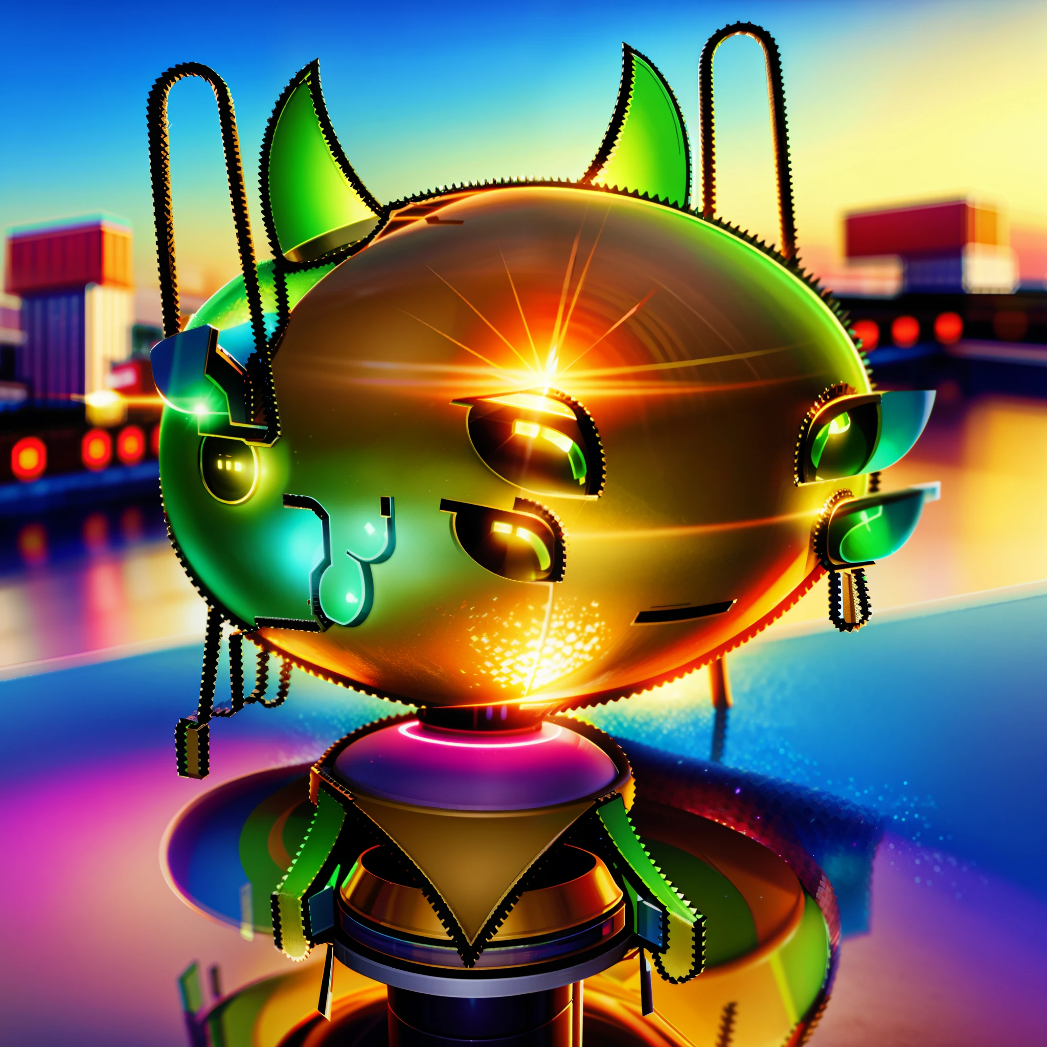 ((multiple sides)), (game style), (superb detail), depth of field 8k,
 magic hour, professional photography, 3D game rendering, ultra realistic 3D,
 8k, high definition, film grain, ((exact colours))