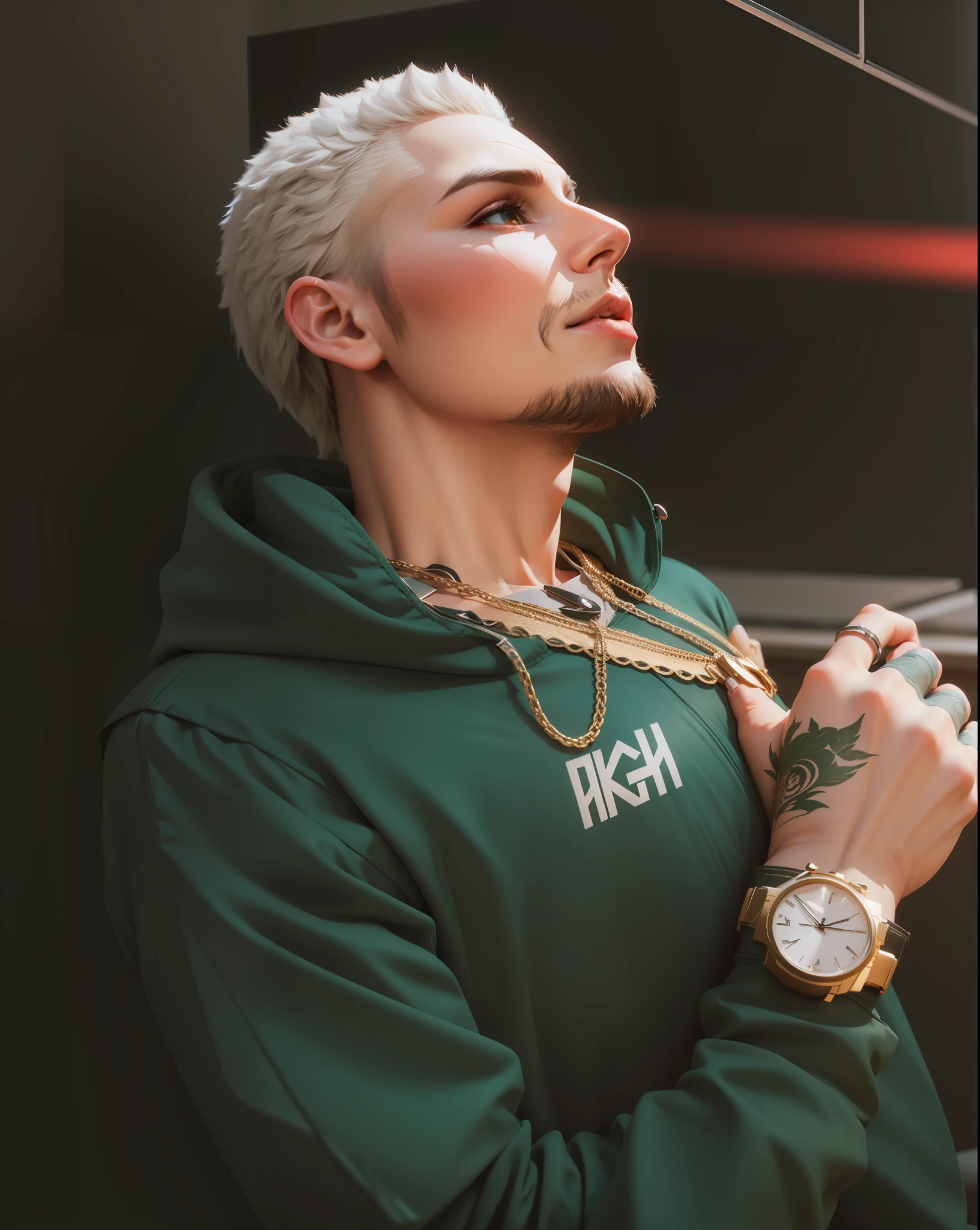 3D, Character, HD, 8K