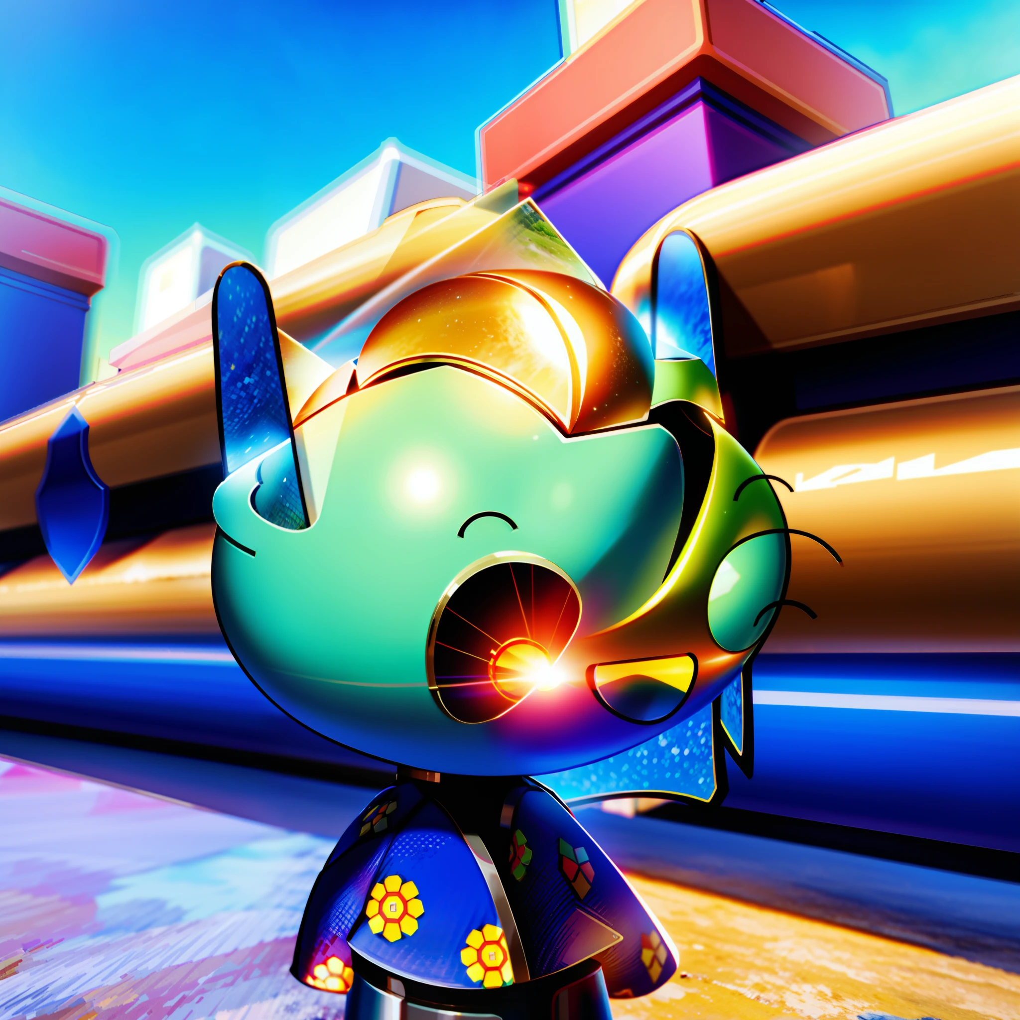 ((multiple sides)), (game style), (superb detail), depth of field 8k,
magic hour, professional photography, 3D game rendering, ultra realistic 3D,
8k, high definition, film grain, ((exact colours))