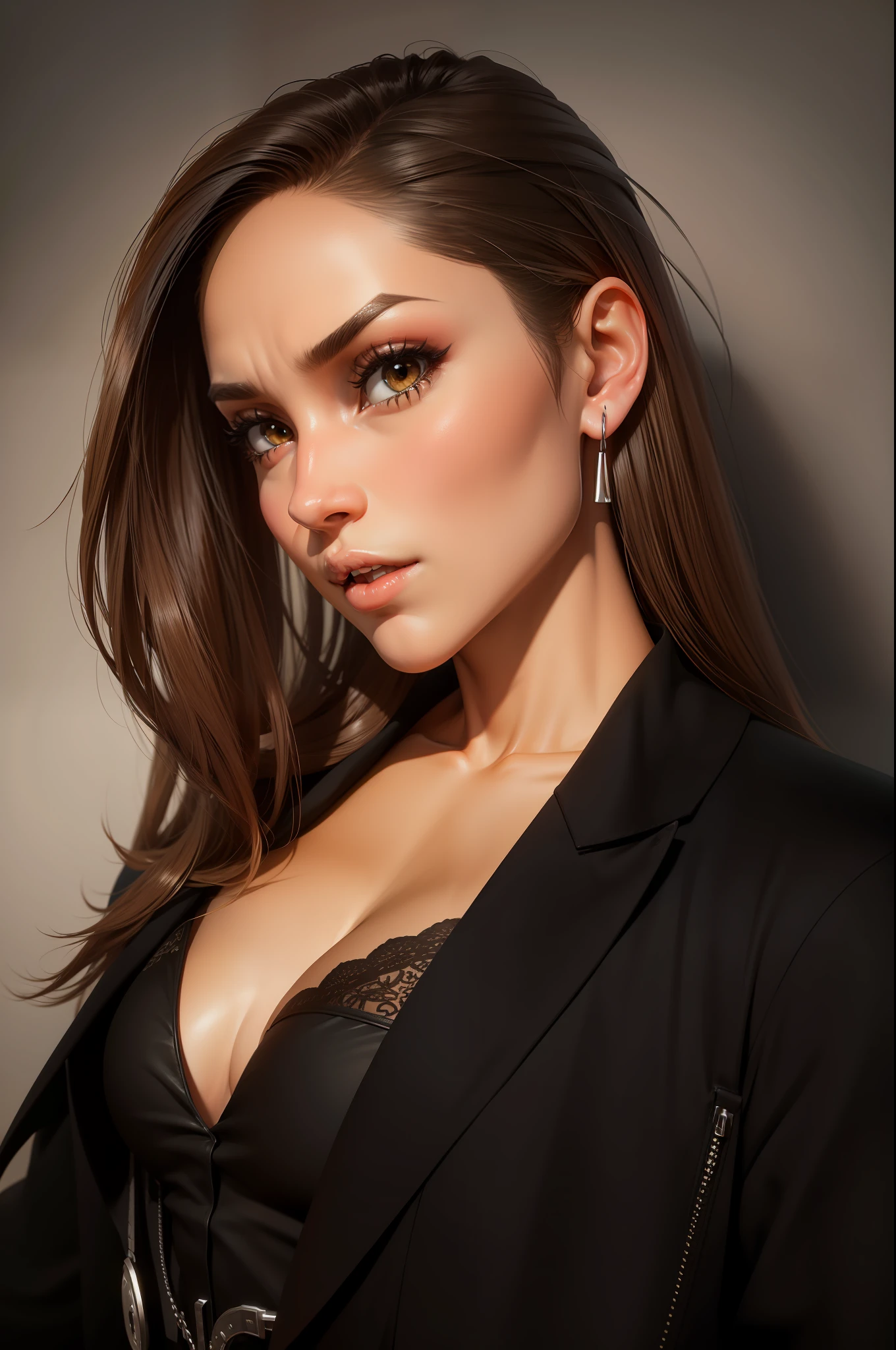 Create 3d character of this image