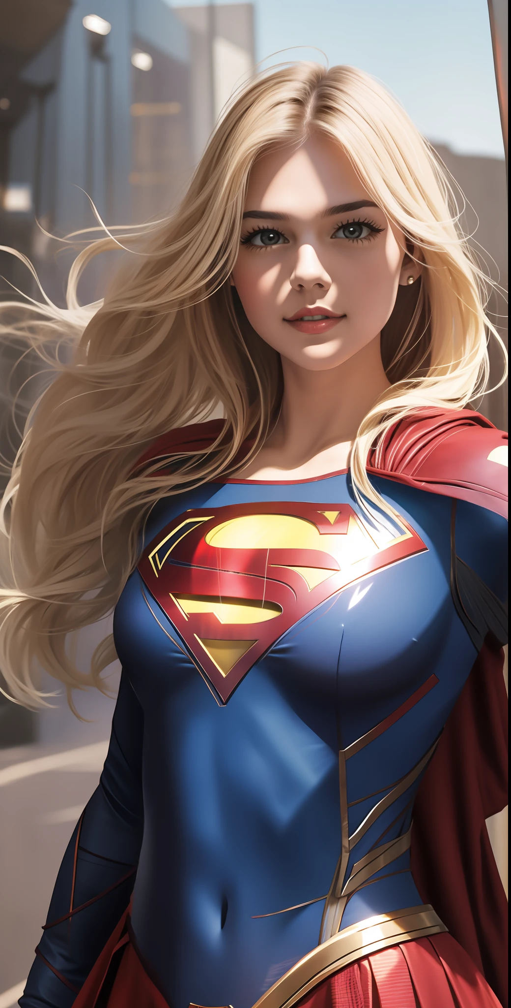 Supergirl.