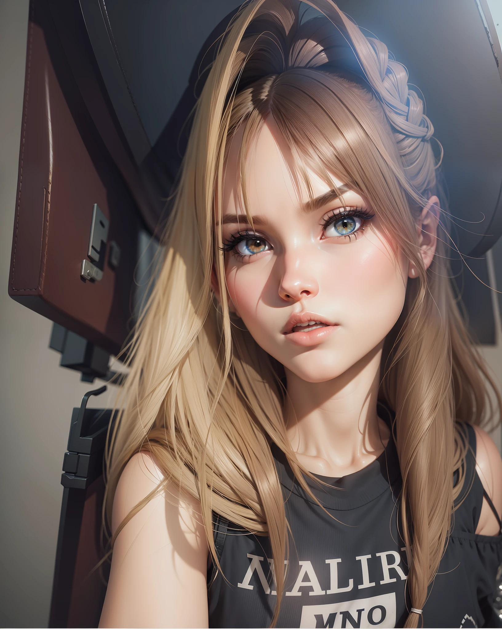 3D, Character, Realistic