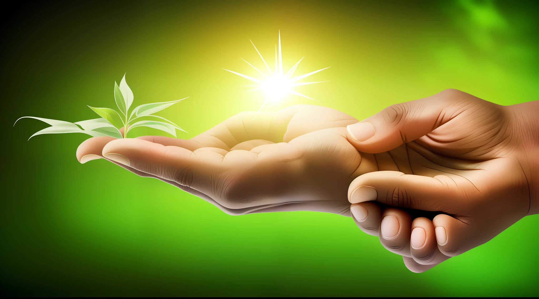 Suggested image: A person holding a seed in his open palm, ready to plant it in the fertile earth. The image represents the power to shape our own destiny and the responsibility we have over our choices and actions.
