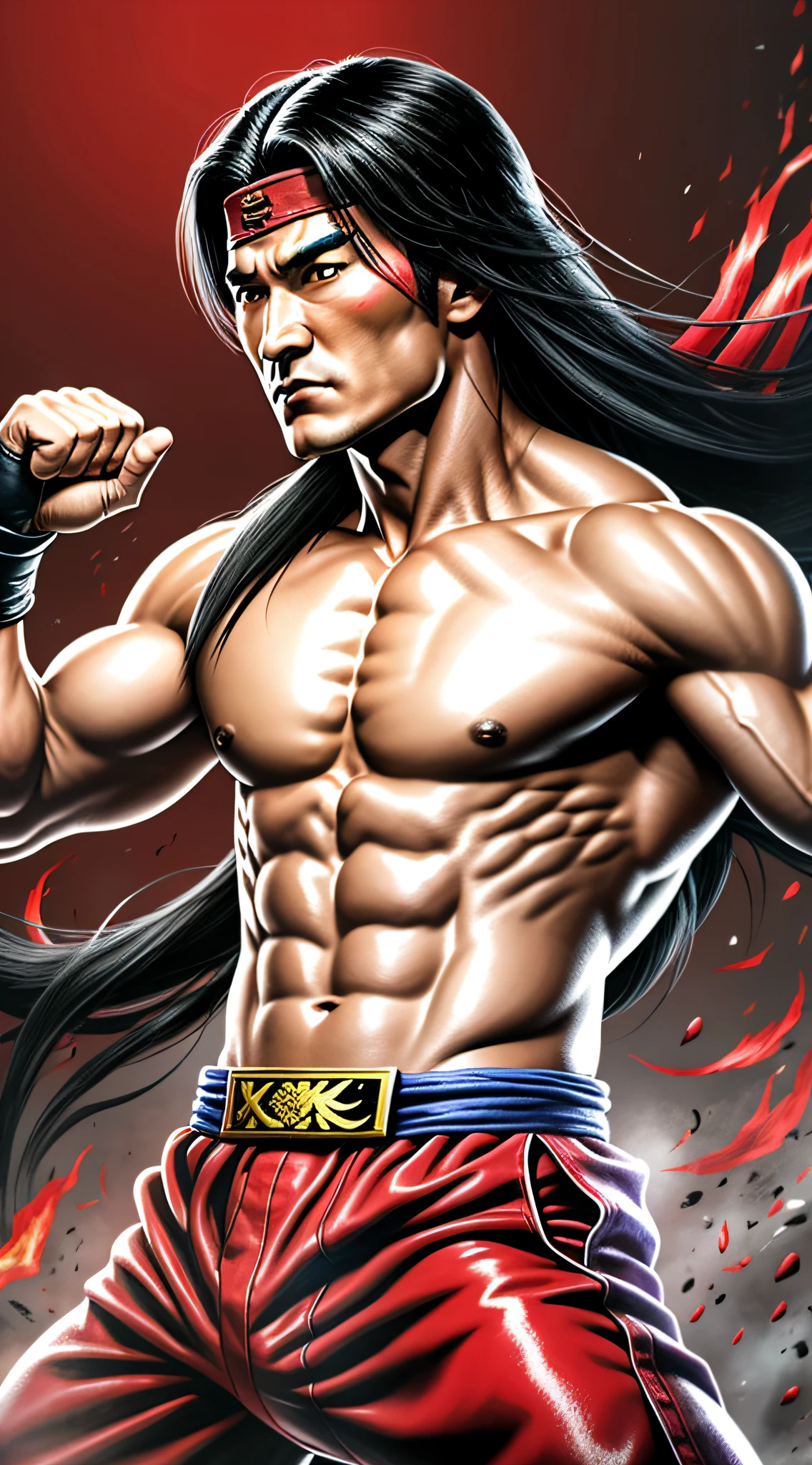 Liu Kang Mortal Kombat