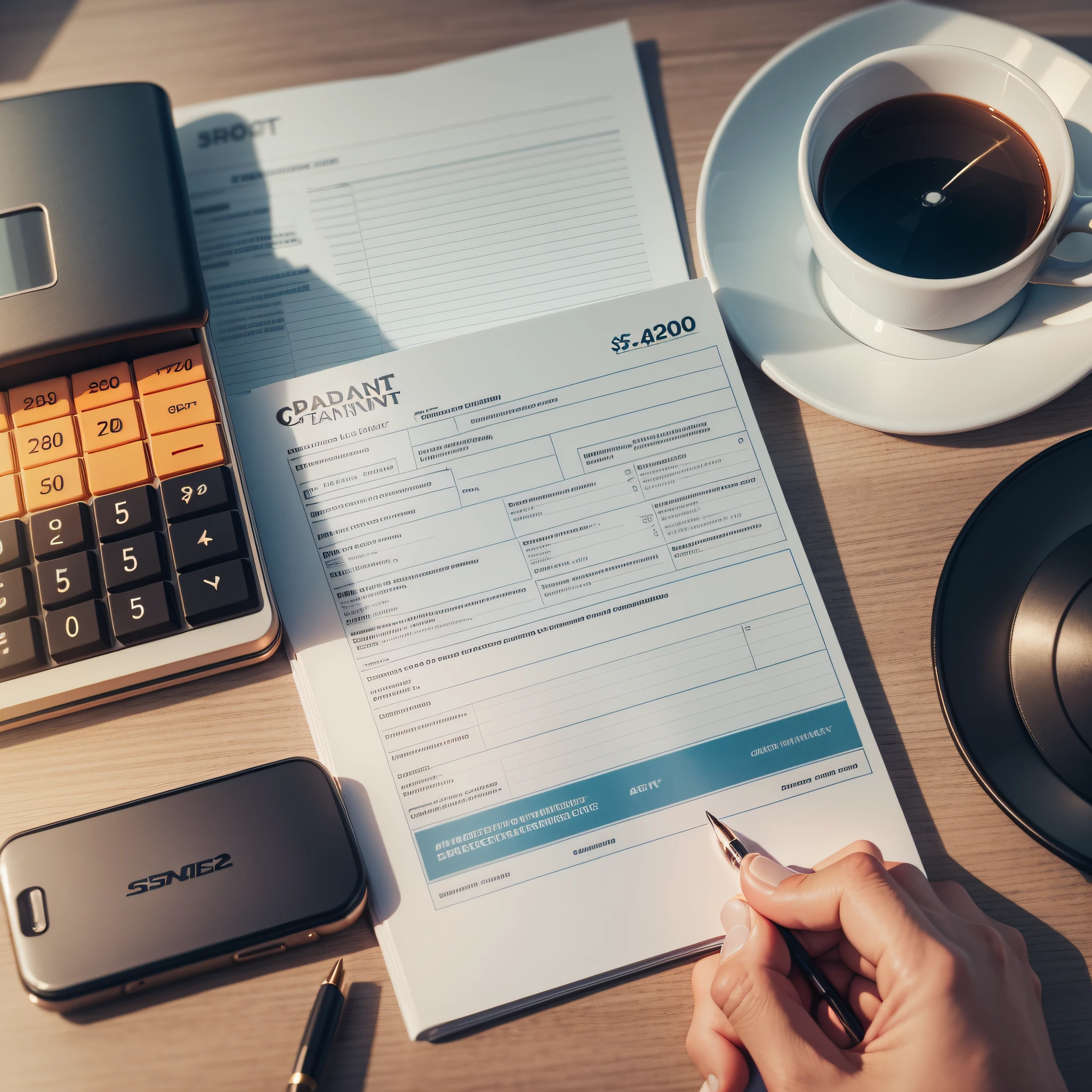 Financial organization is key to achieving your goals. Start by recording all your income and expenses, creating a monthly budget, and setting realistic goals --auto --s2