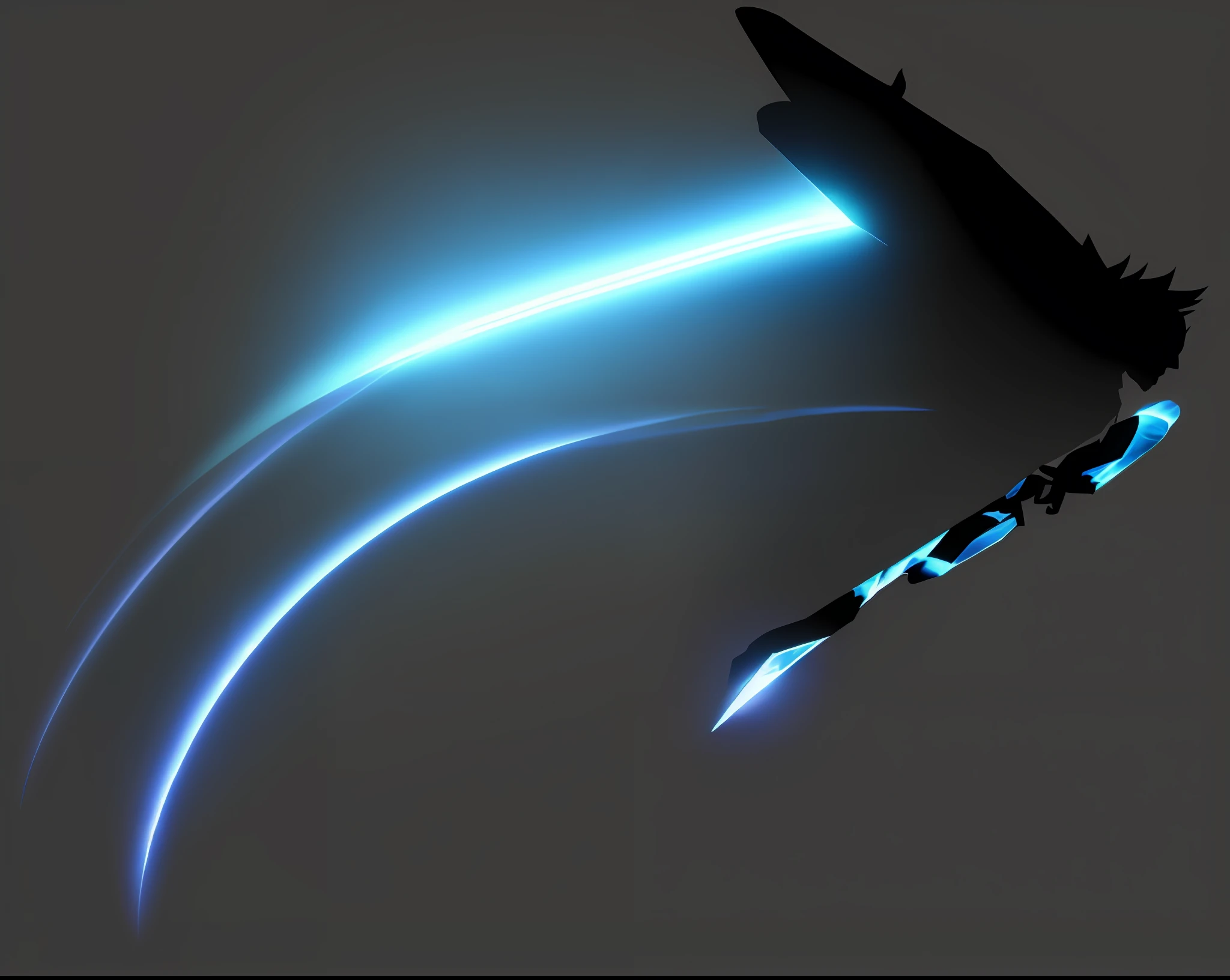 etheral shadow beam