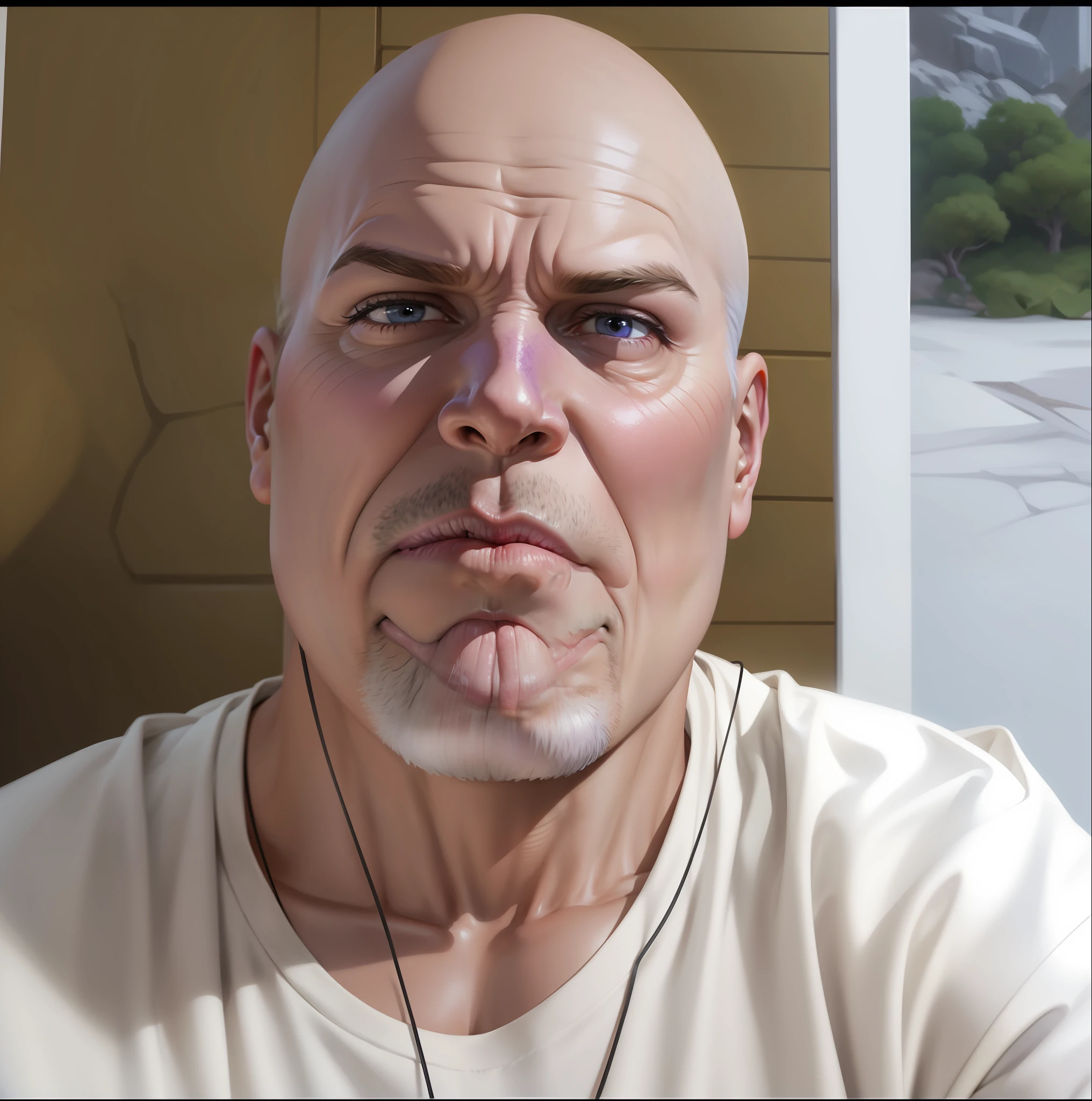 Thanos, Fotorealista