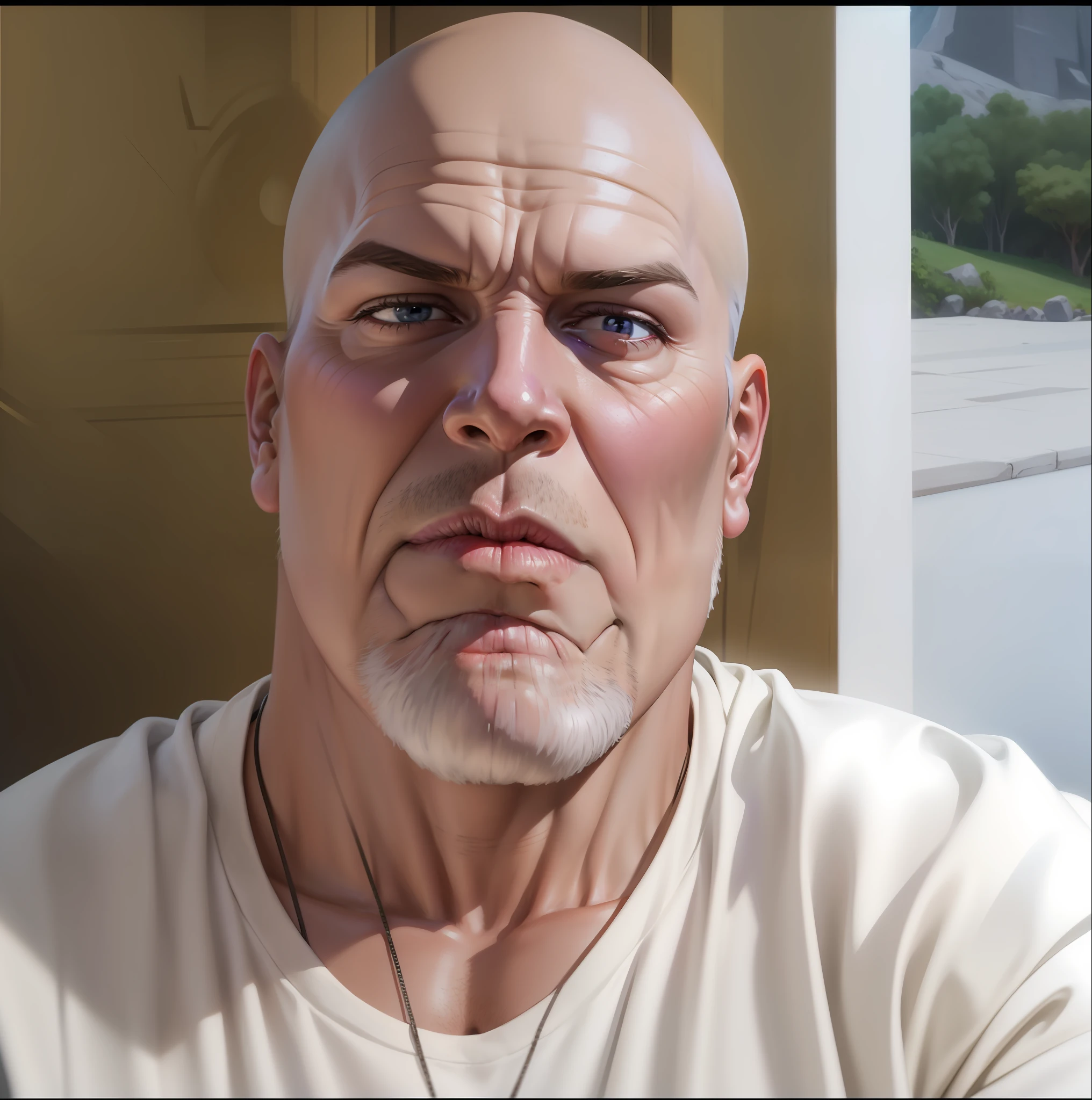Thanos, Fotorealista