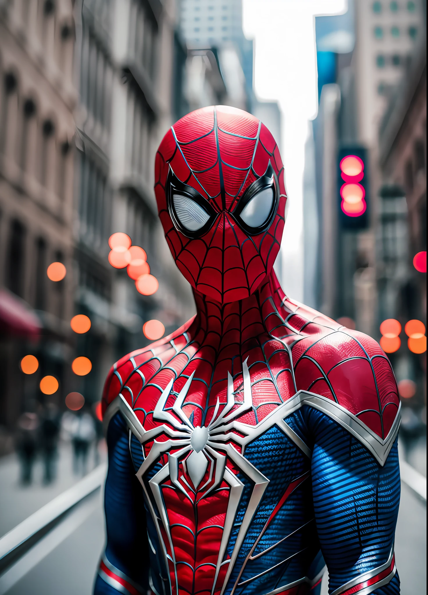 spider man 8k, sony a7iii --auto --s2