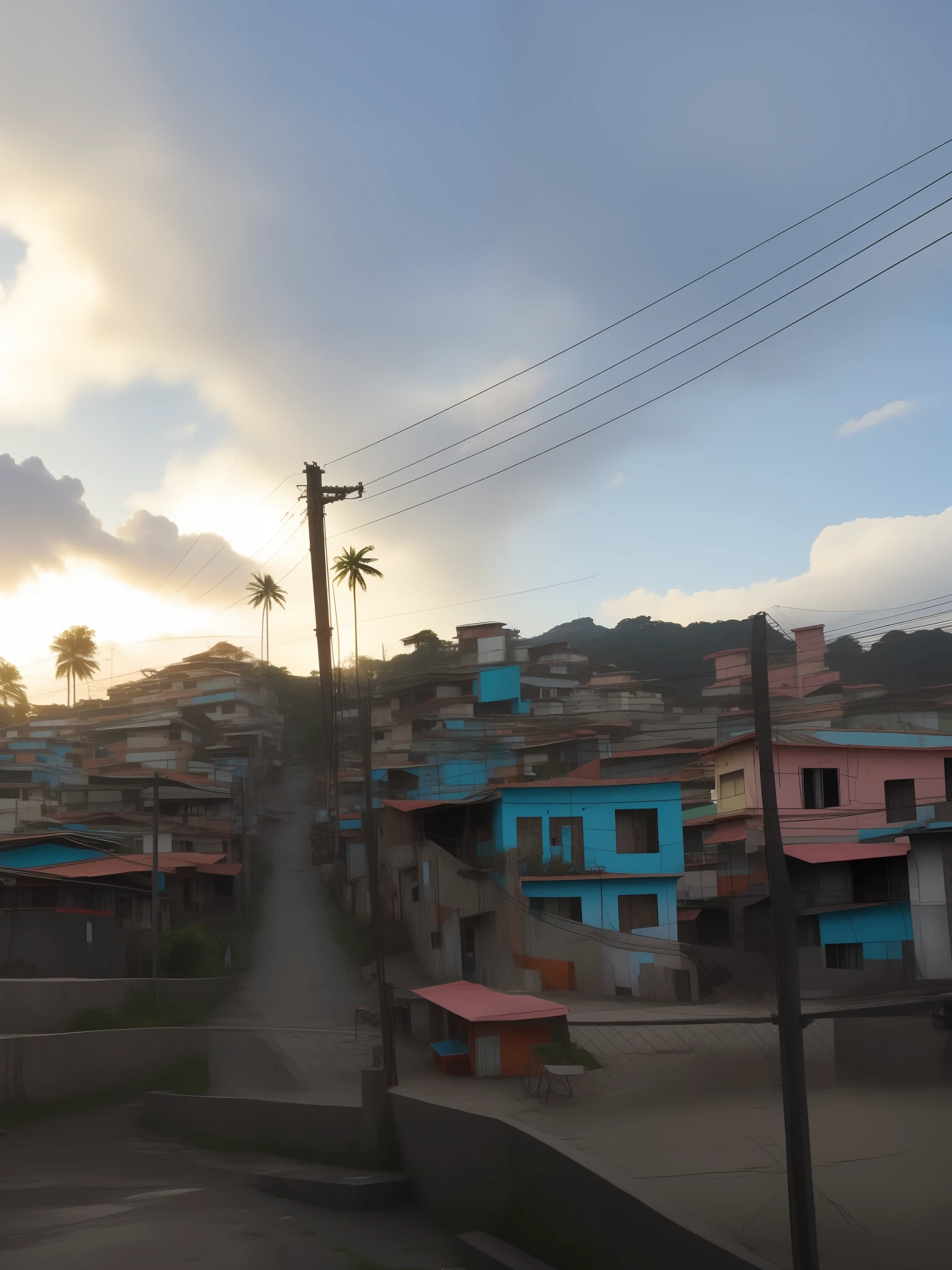 Very beautiful,beautiful,beautiful,favela