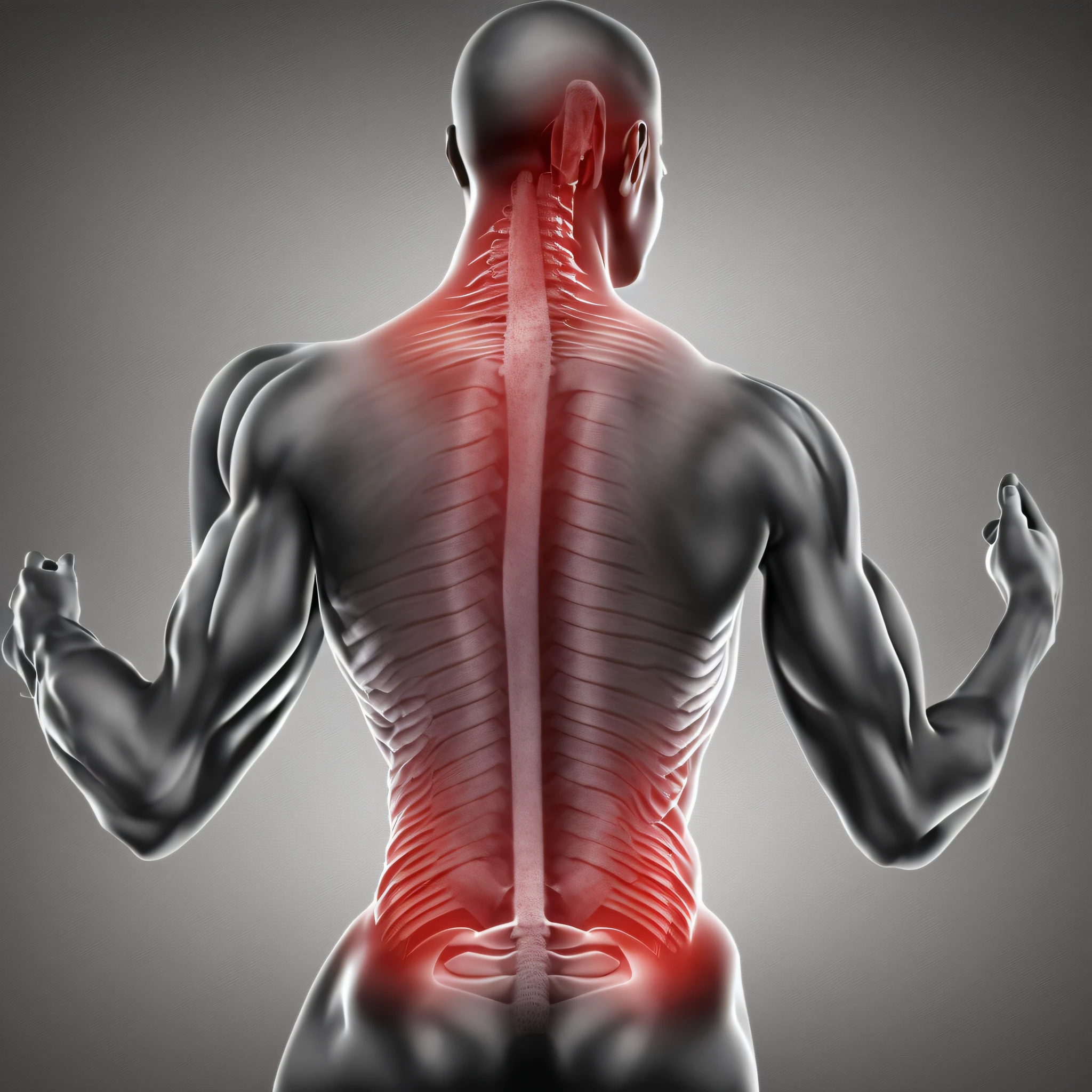 MAN BACK PAIN HD CERVICAL --auto --s2