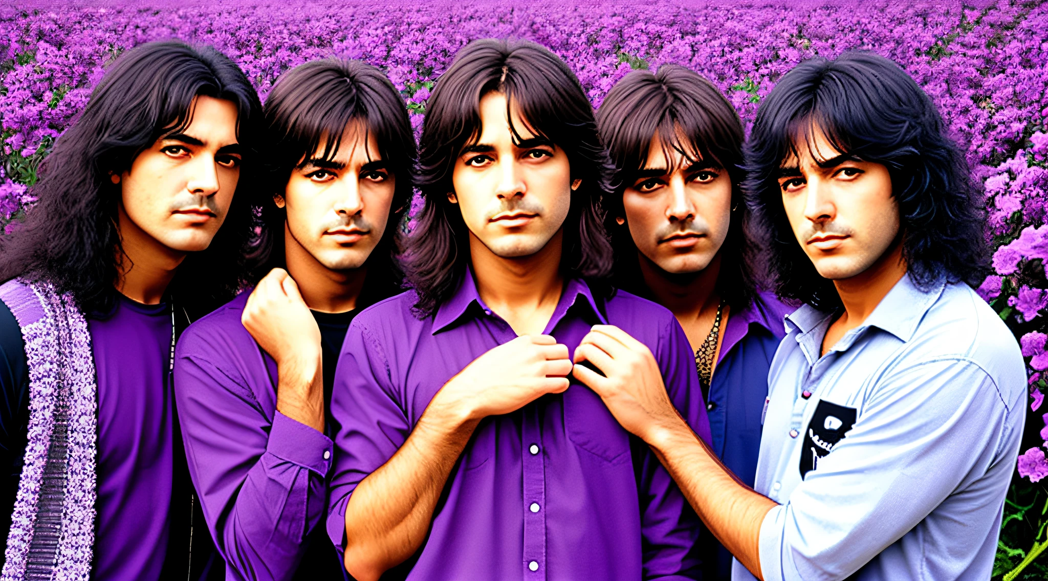 DEEP PURPLE