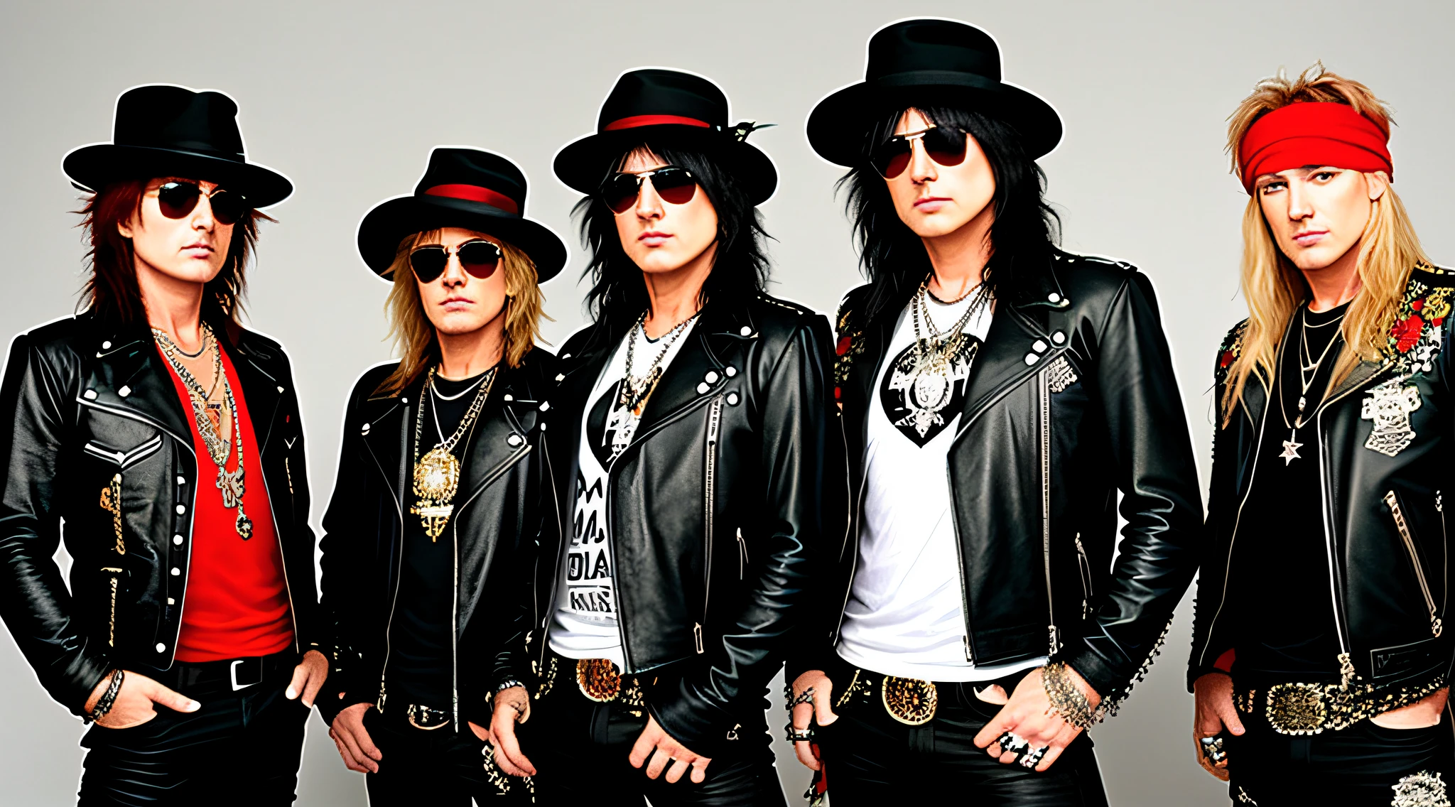 GUNS N ROSES