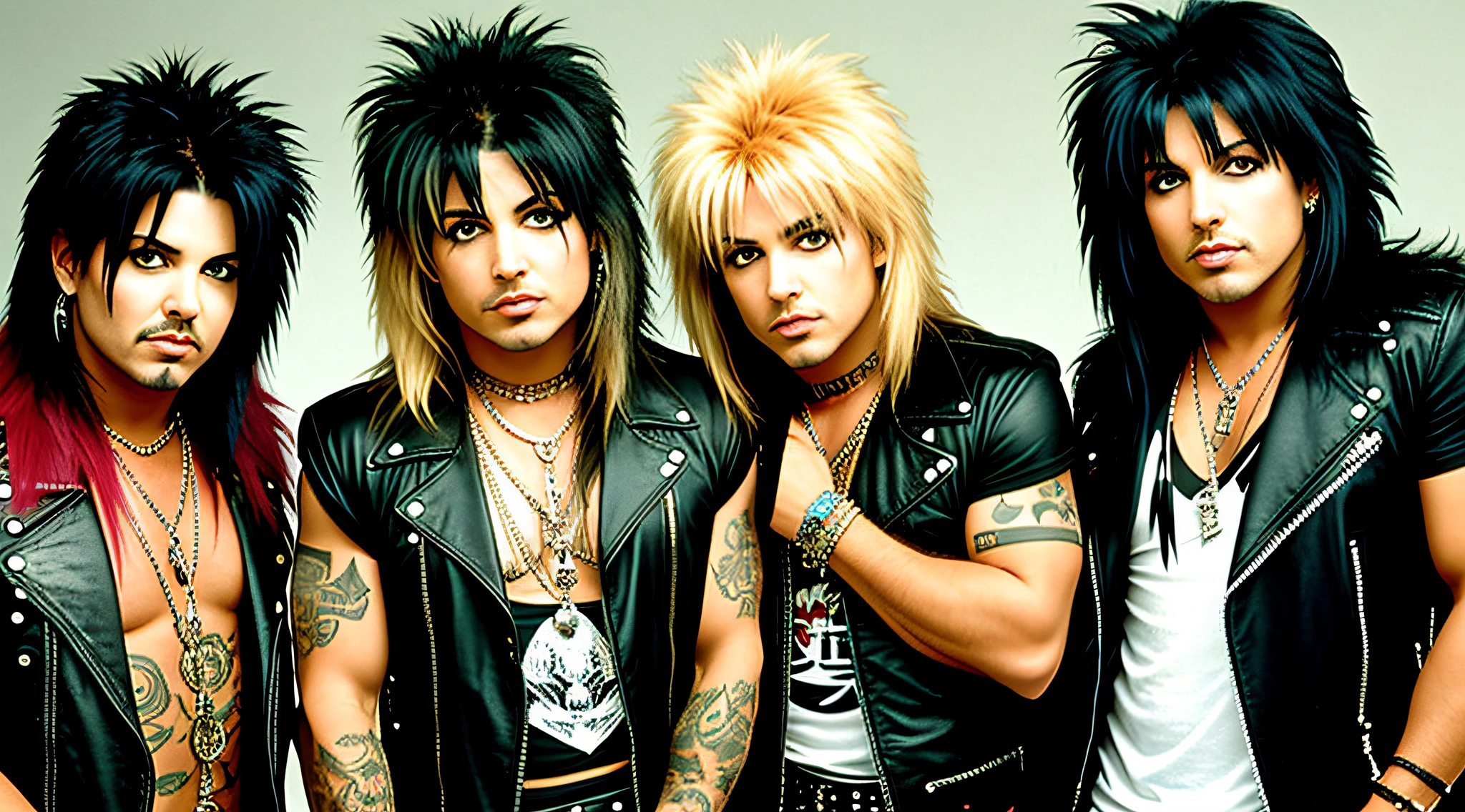 MÖTLEY CRÜE
