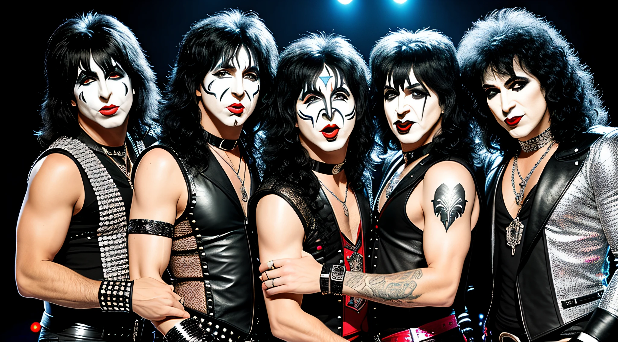 KISS BAND