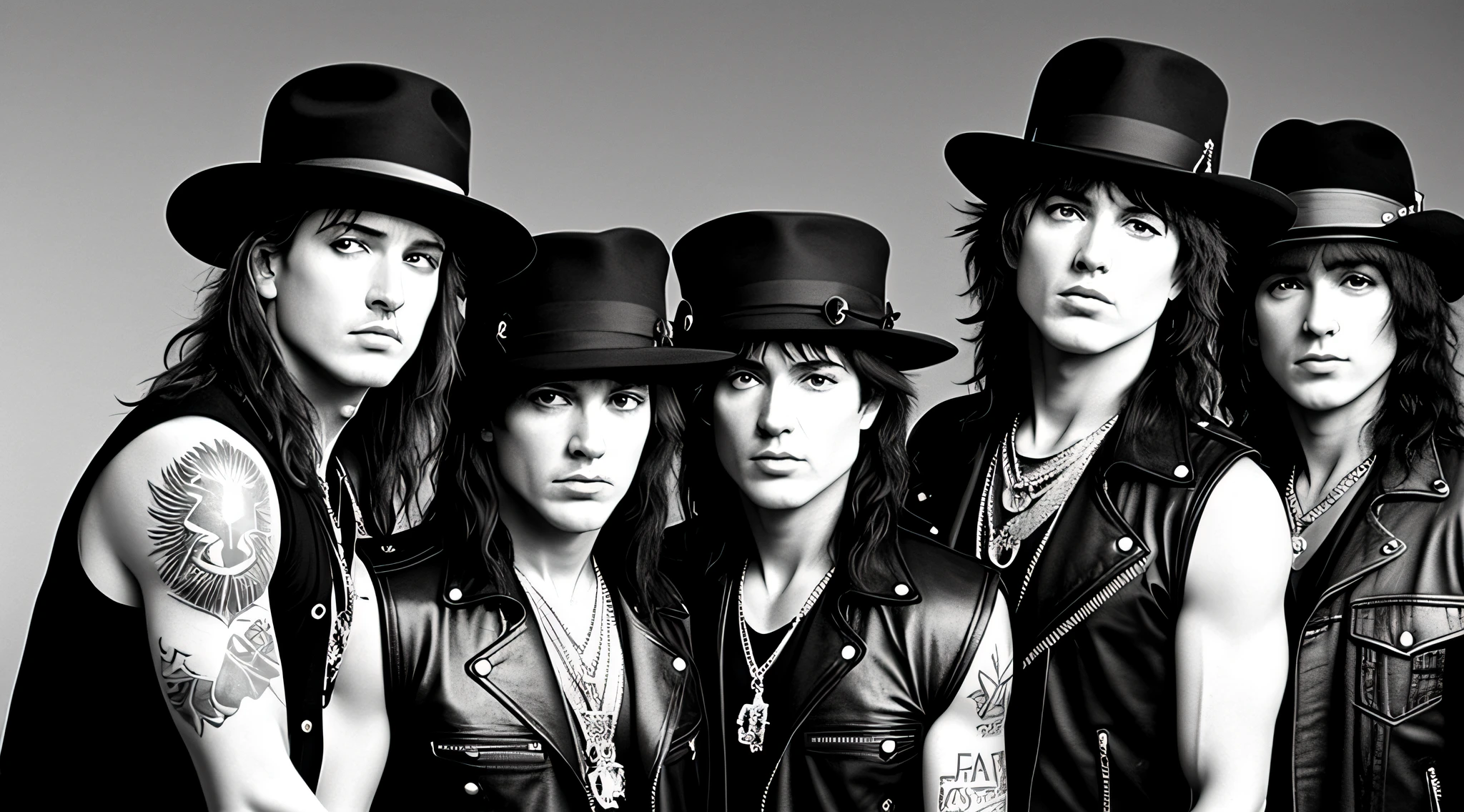 GUNS N ROSES