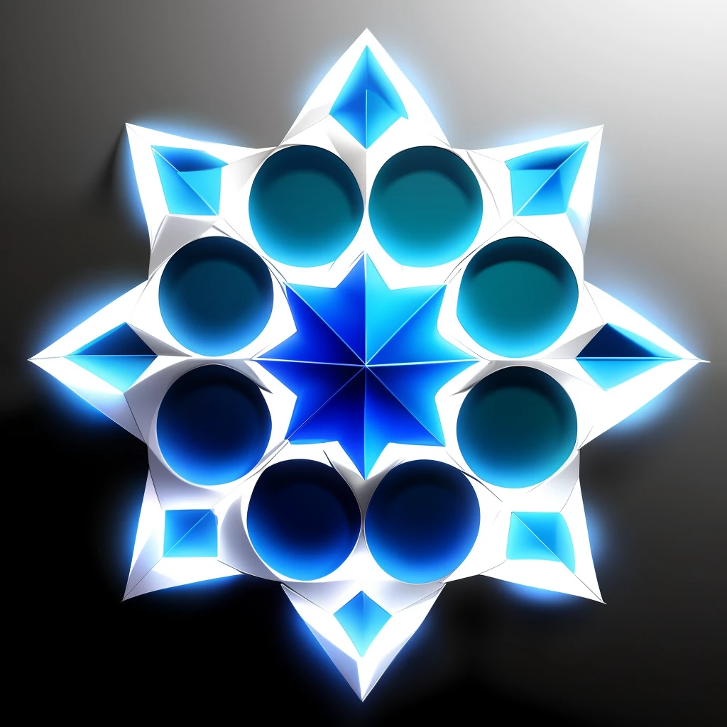Zero dimensions shape