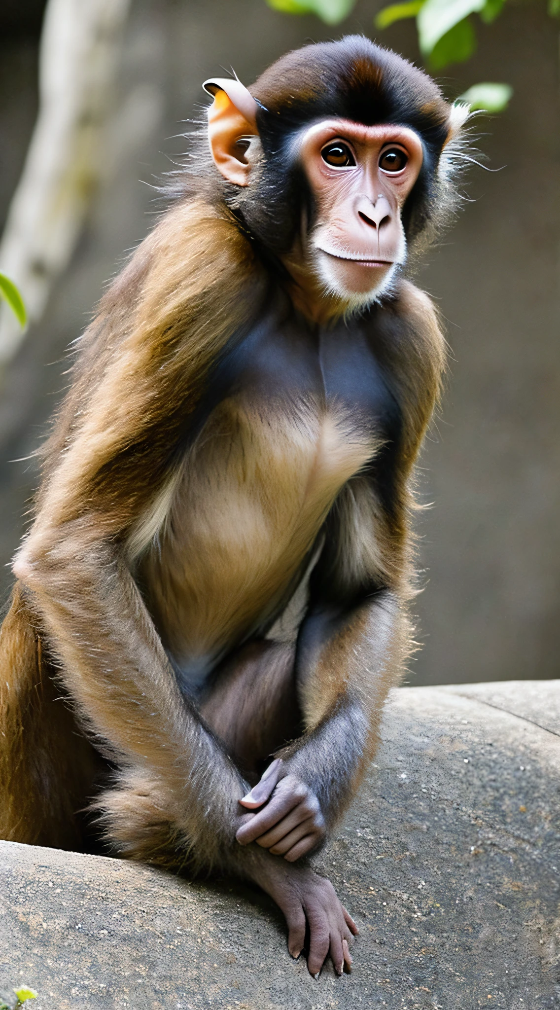 monkey