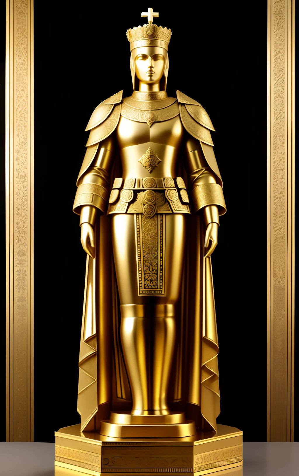 Antiquity imperial sacred