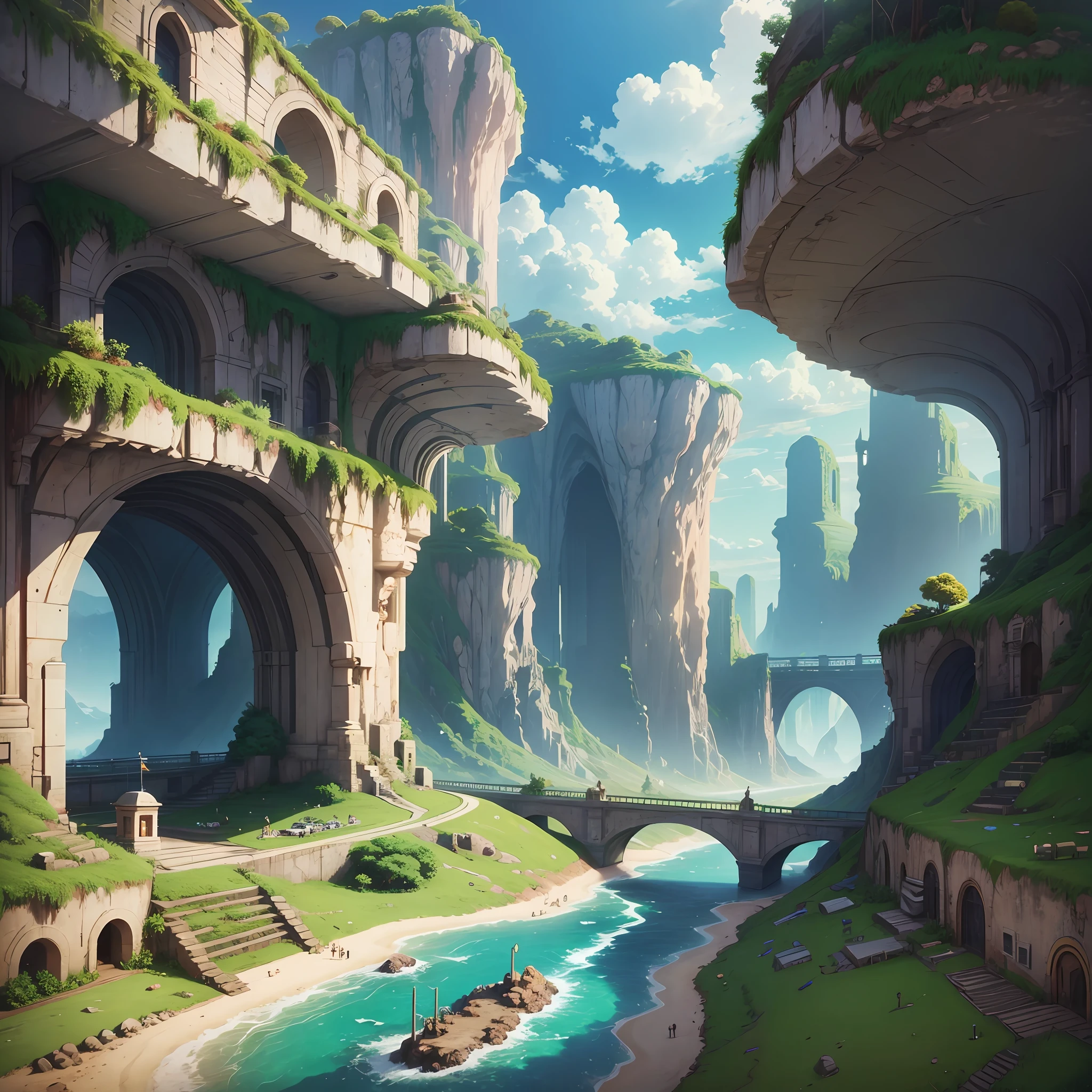 paisagem green hill zone --auto --s2