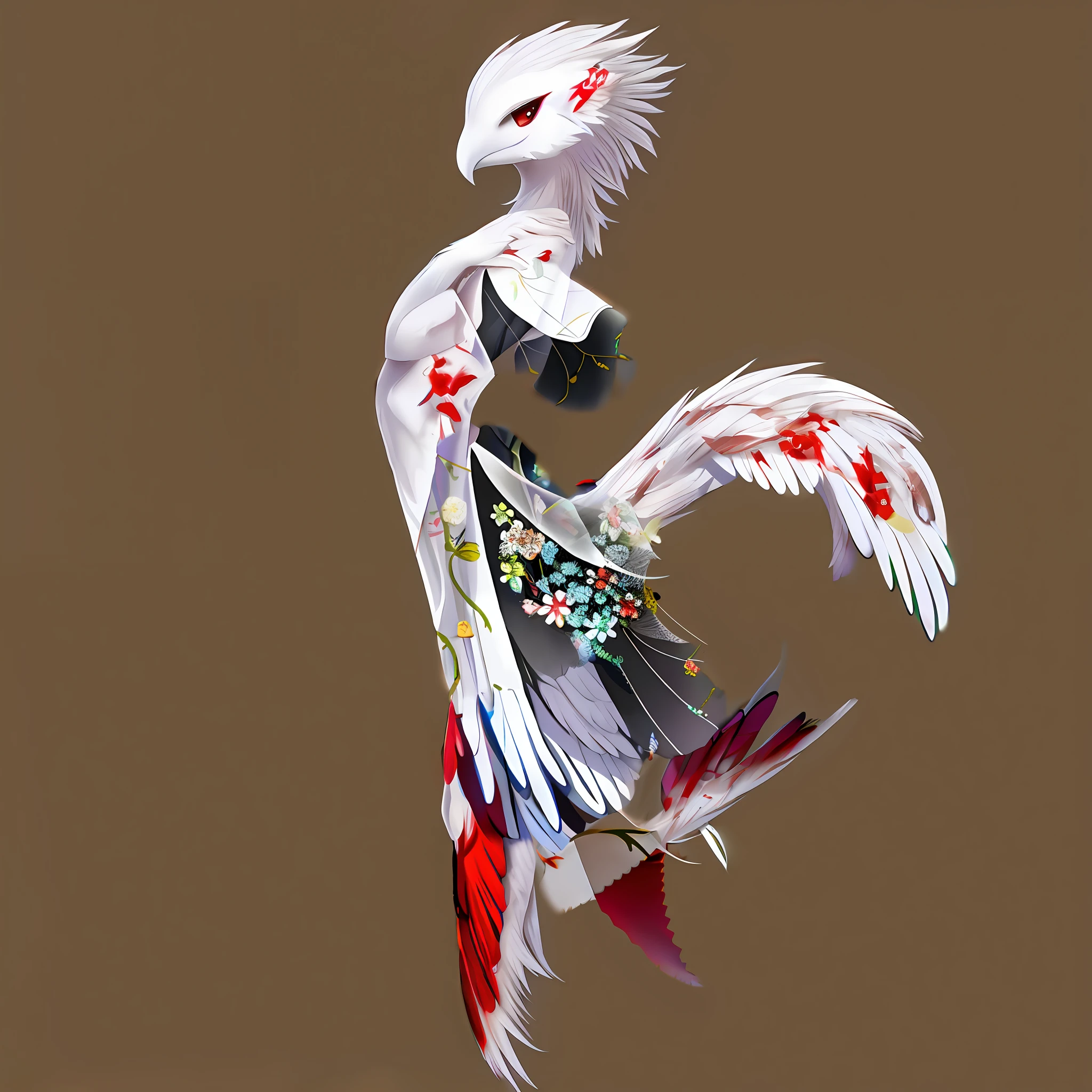 Gorgeous feathers