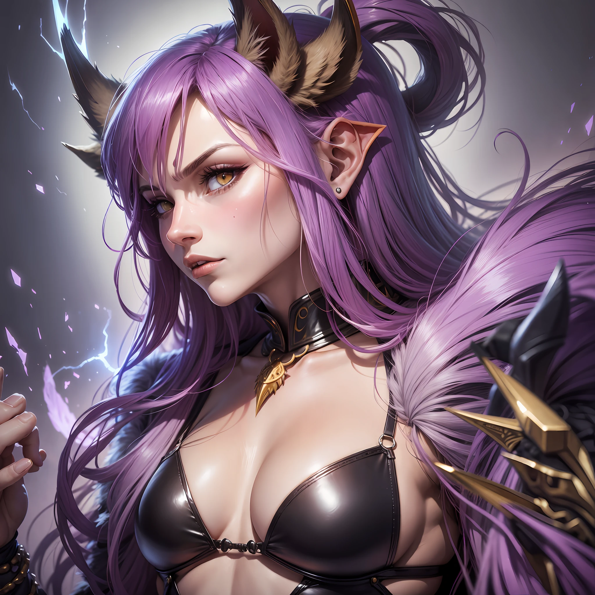 Beastman Woman --auto --s2