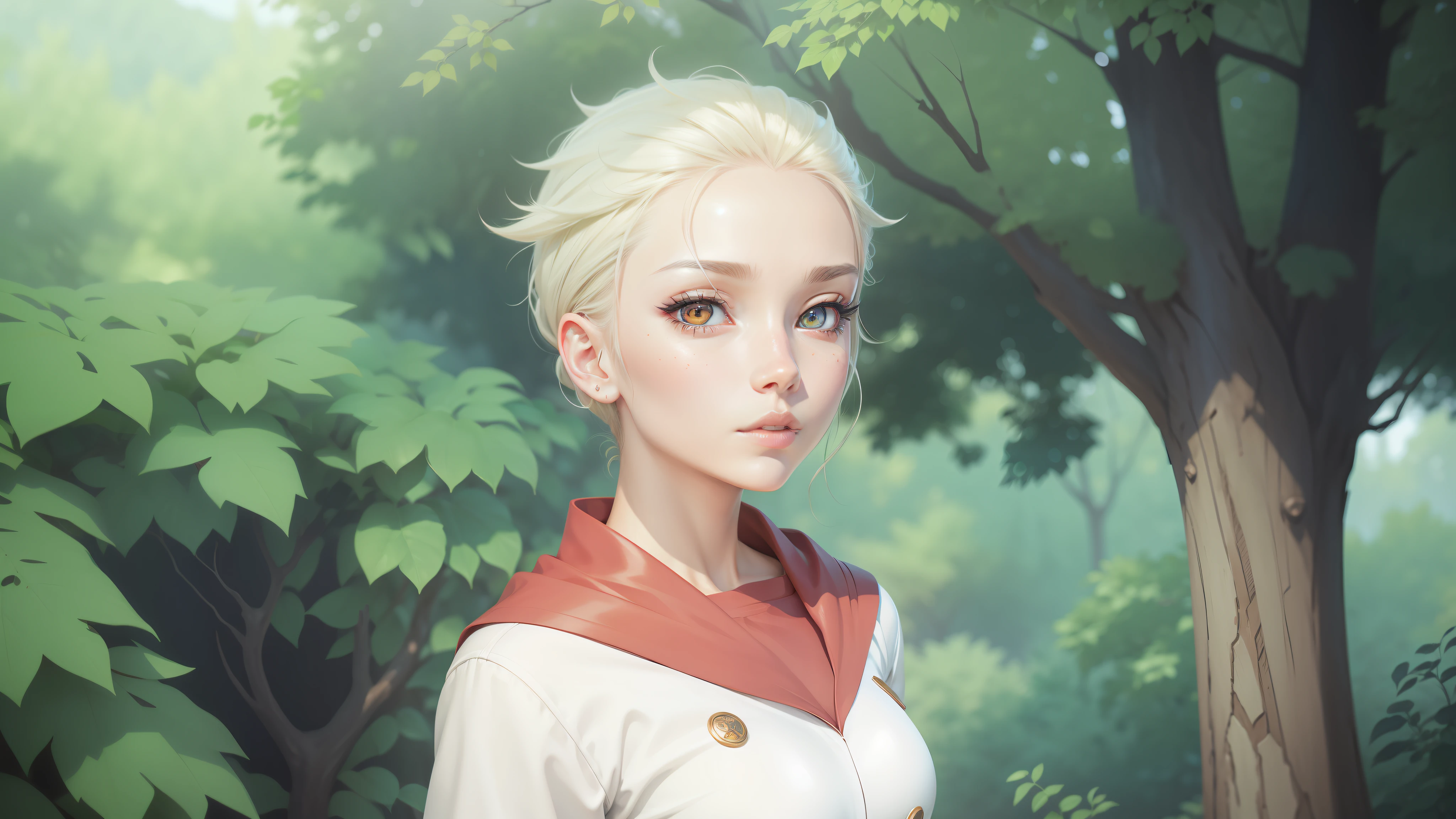 turns her in a anime style digital art, extreme detailed, extreme realistic, realistic shaddows, realistic eyes, detailed eyes, detailed hair, realistic hair, detailed skin, realistic skin --auto --s2