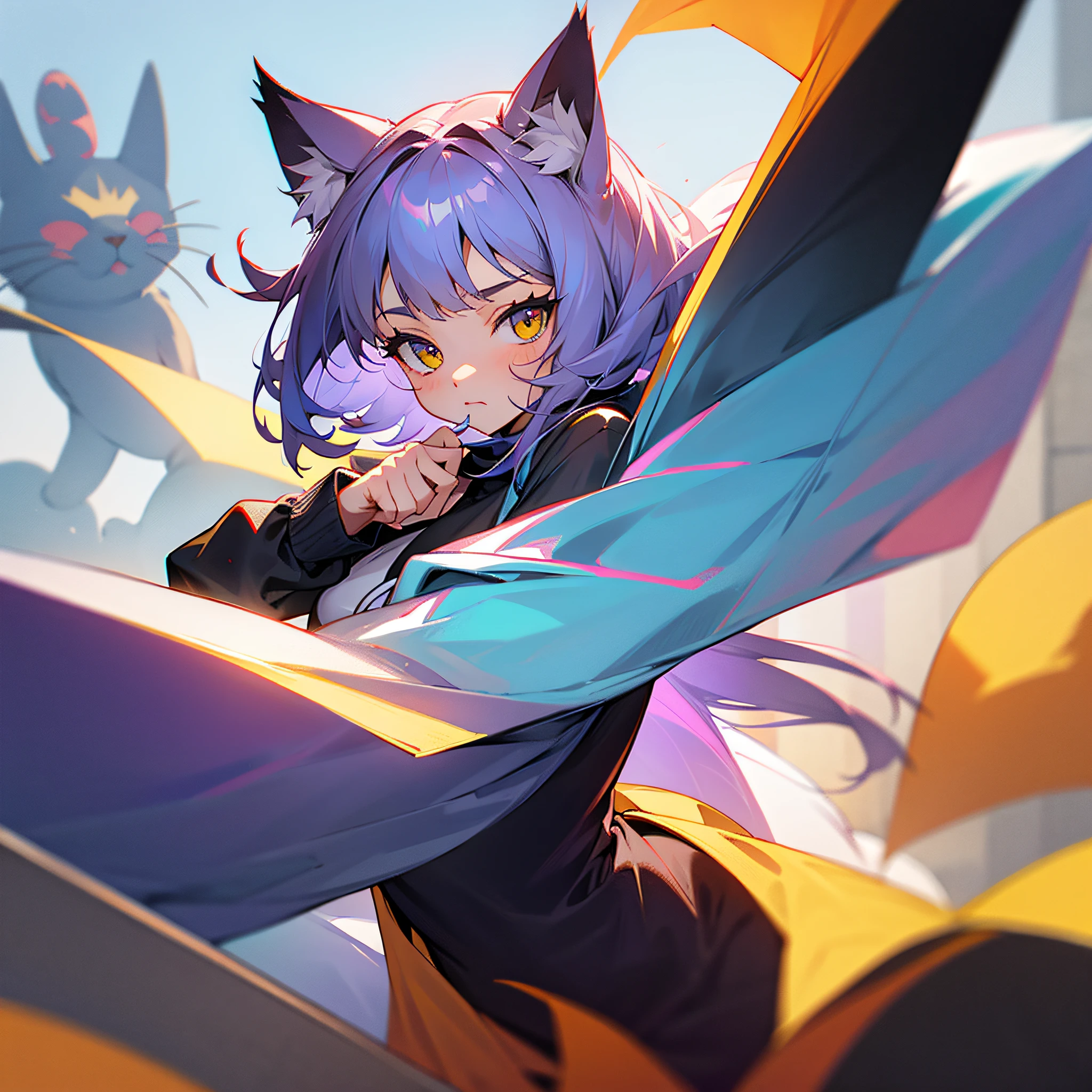 cat girl