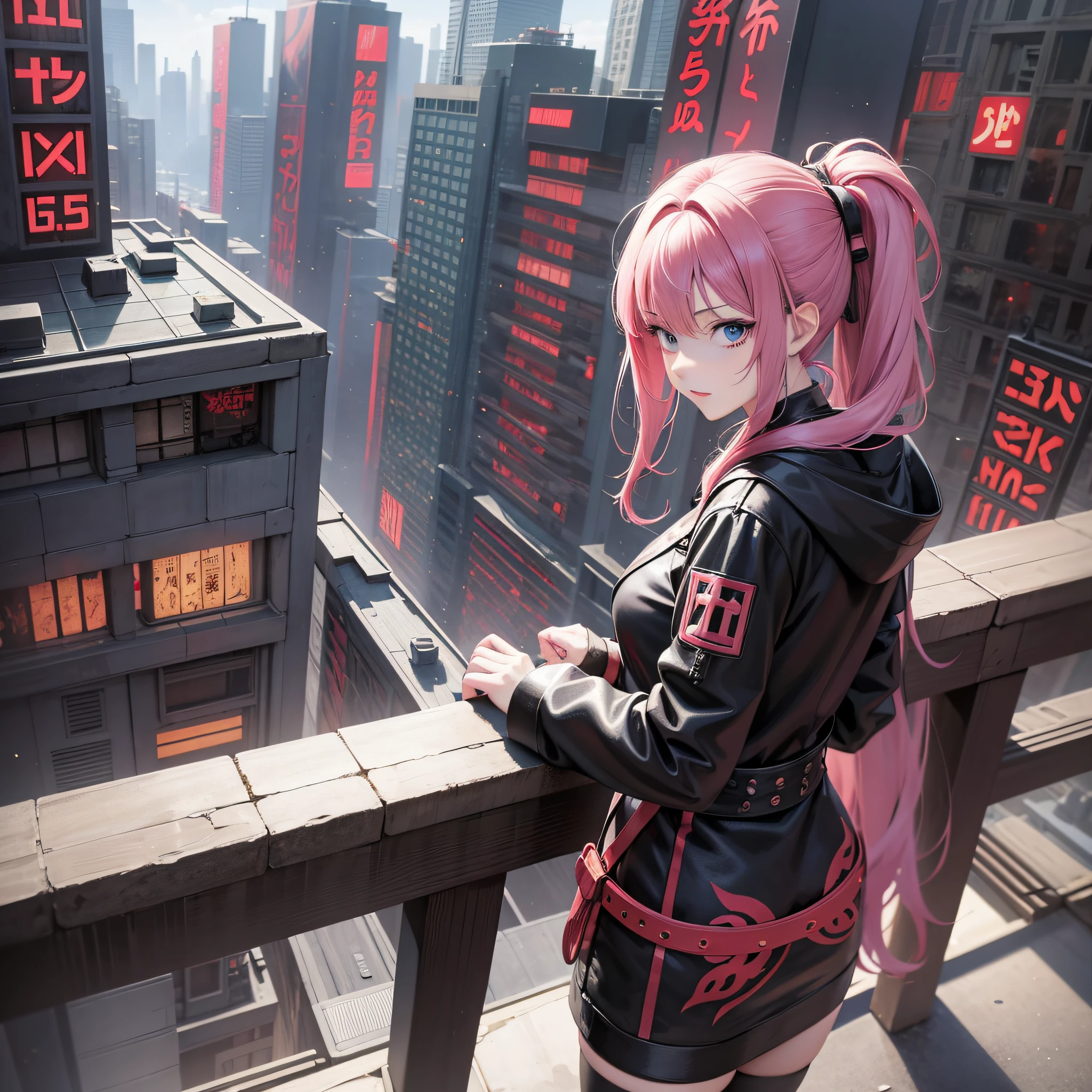 Art, demon slayer, anime, manga, character, anime art, manga art, cyberpunk --auto --s2