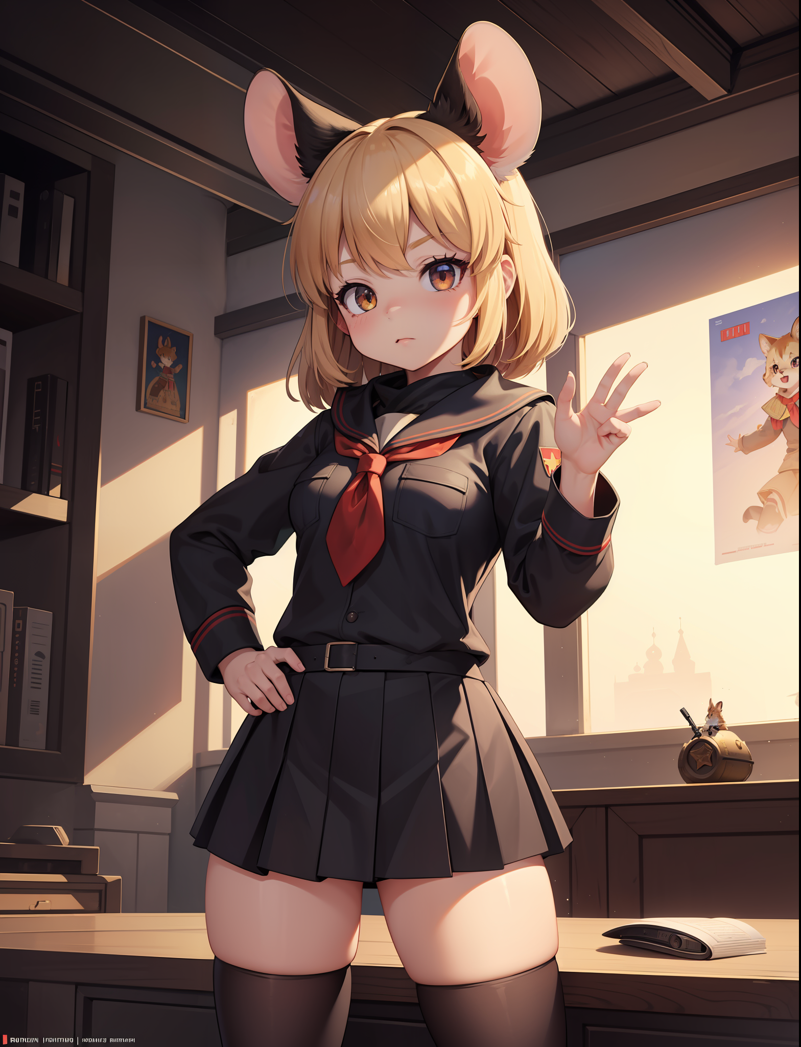 Ricecake remix v1.0 - furry v1.0