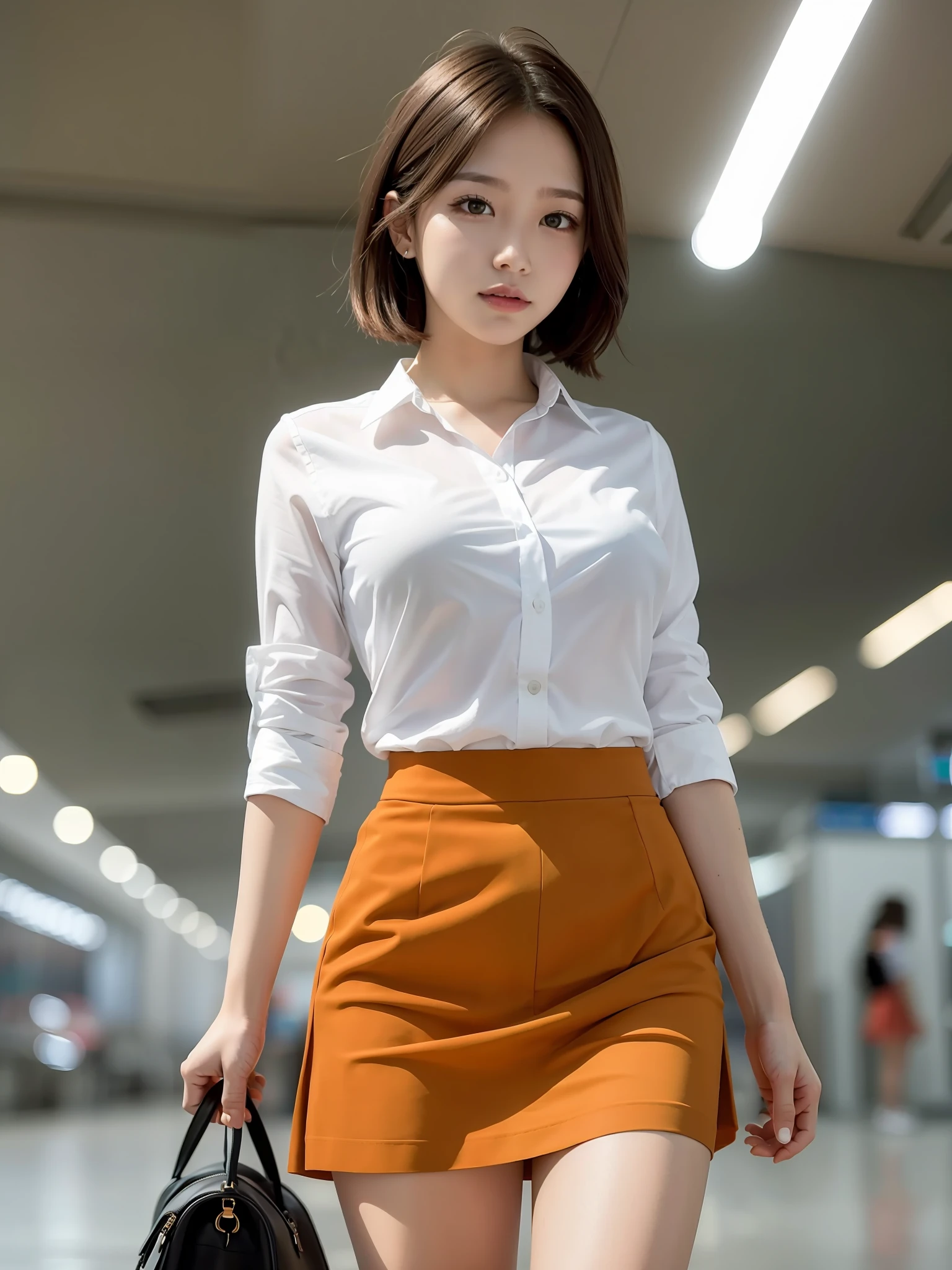 skirt