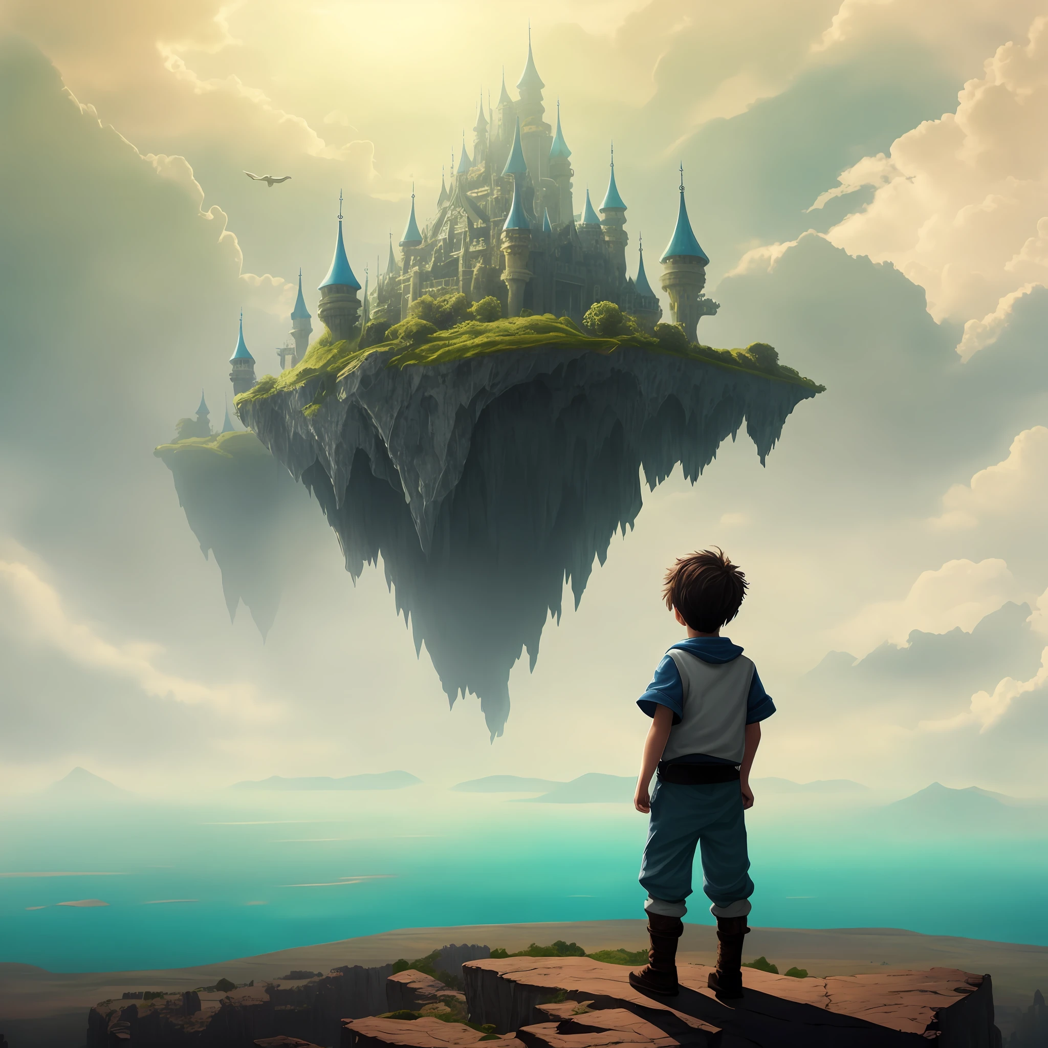 castle