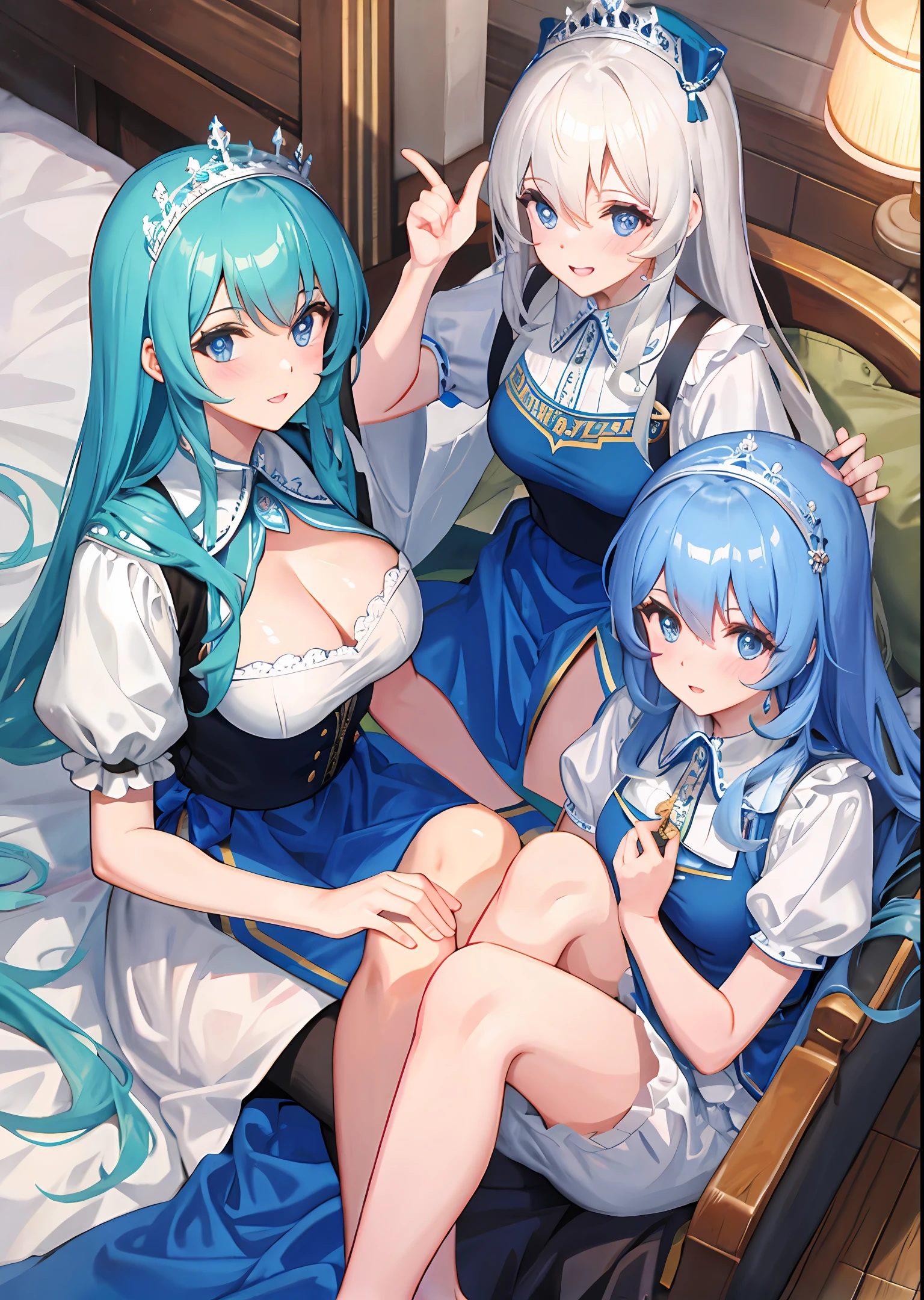 royal sister