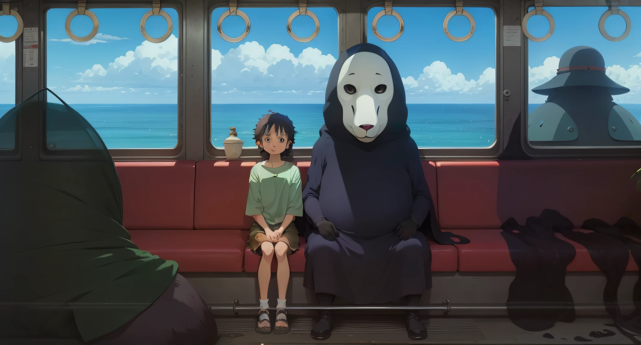 studio ghibli art --auto --s2