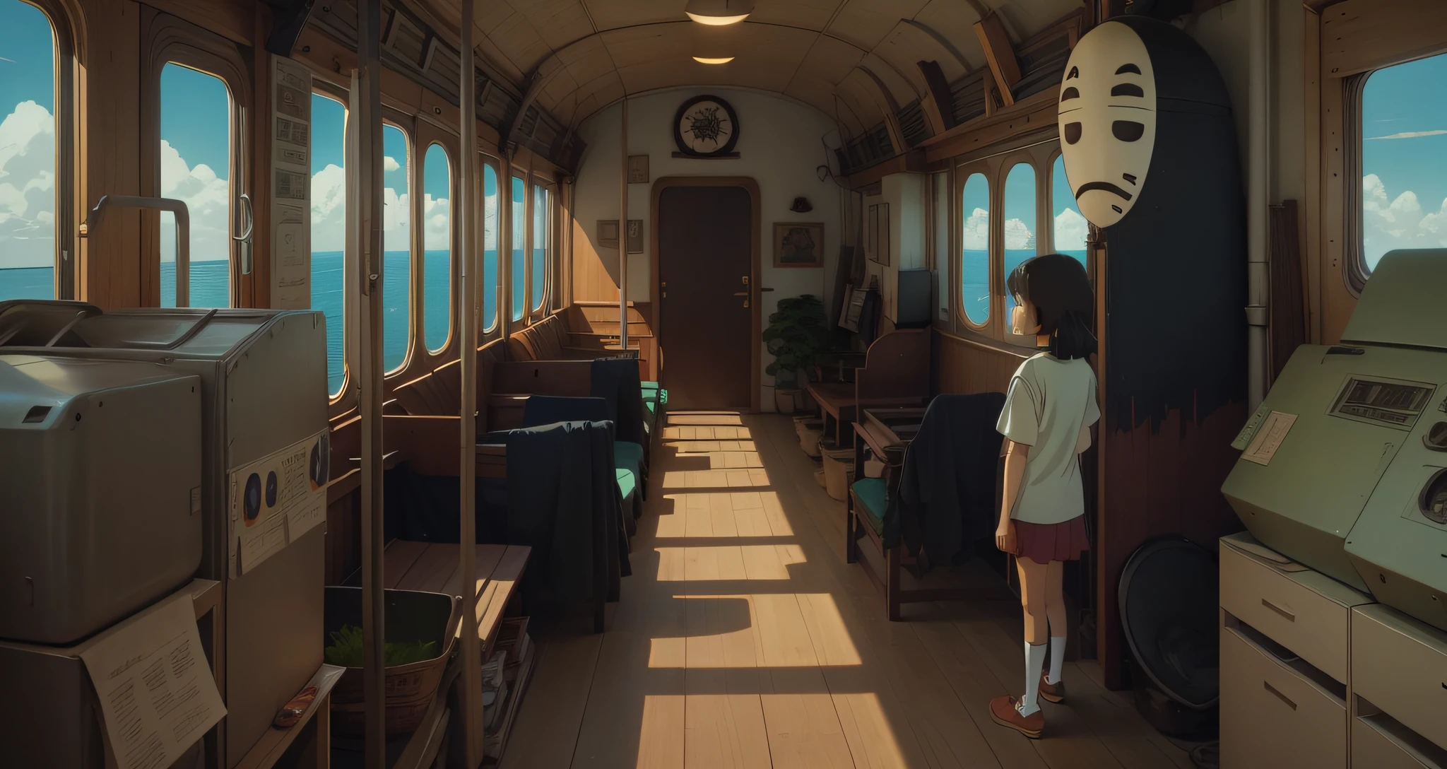 Studio Ghibli style image --auto --s2
