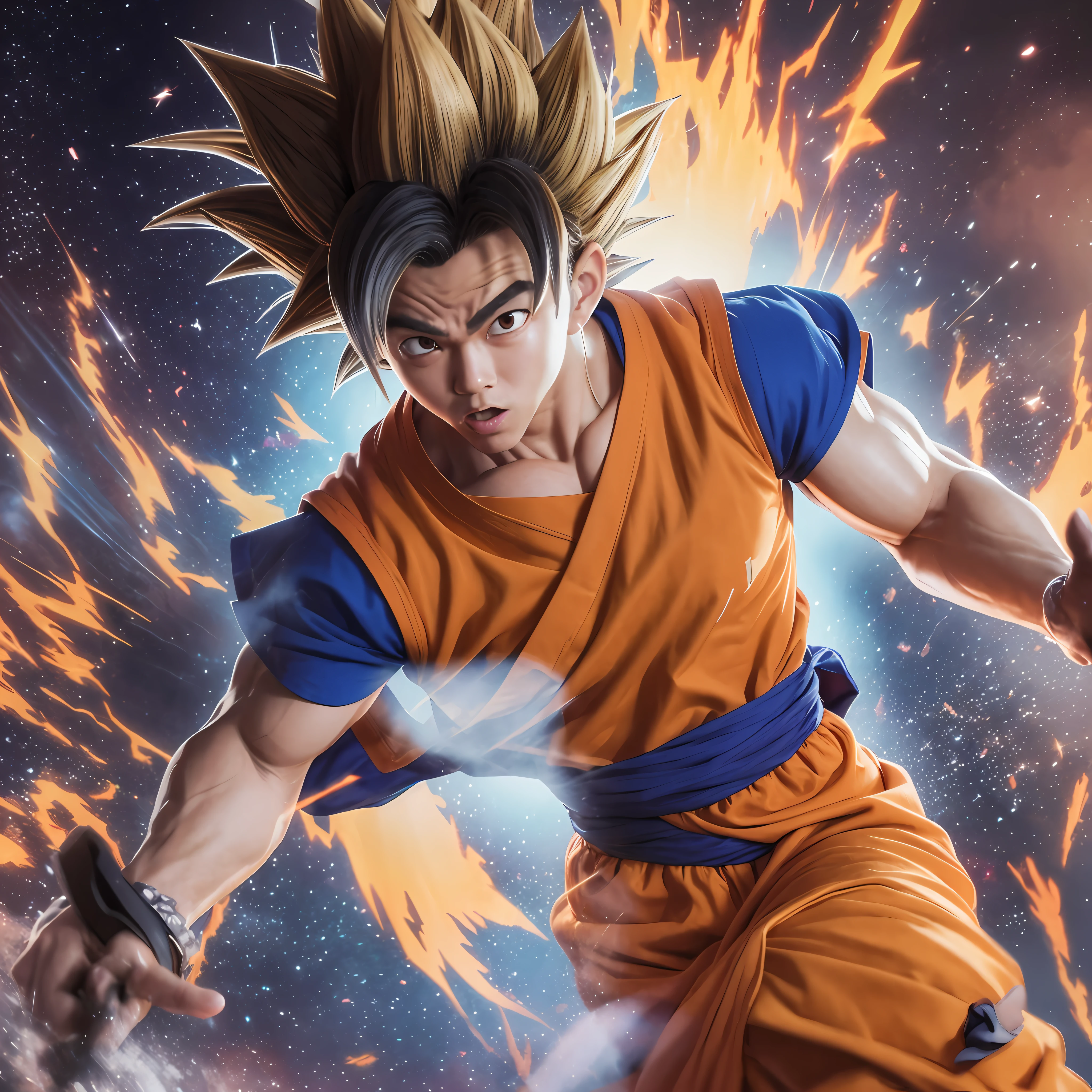 Goku - --auto --s2