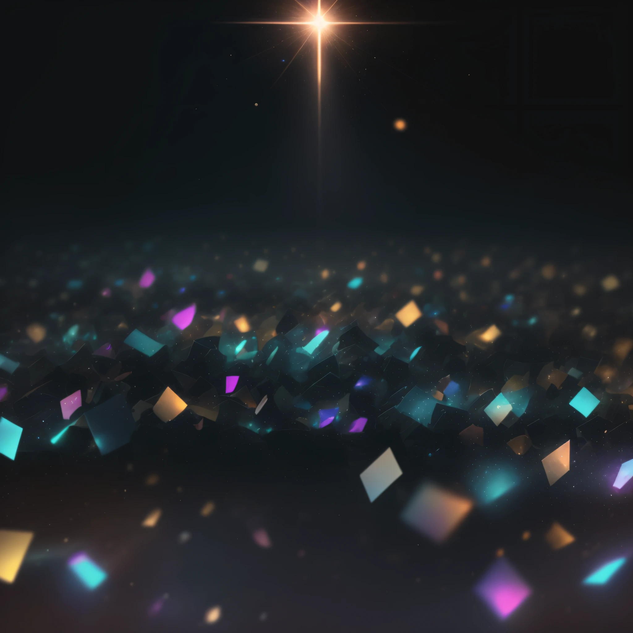 Create an image of a Christian youth worship service - --auto --s2