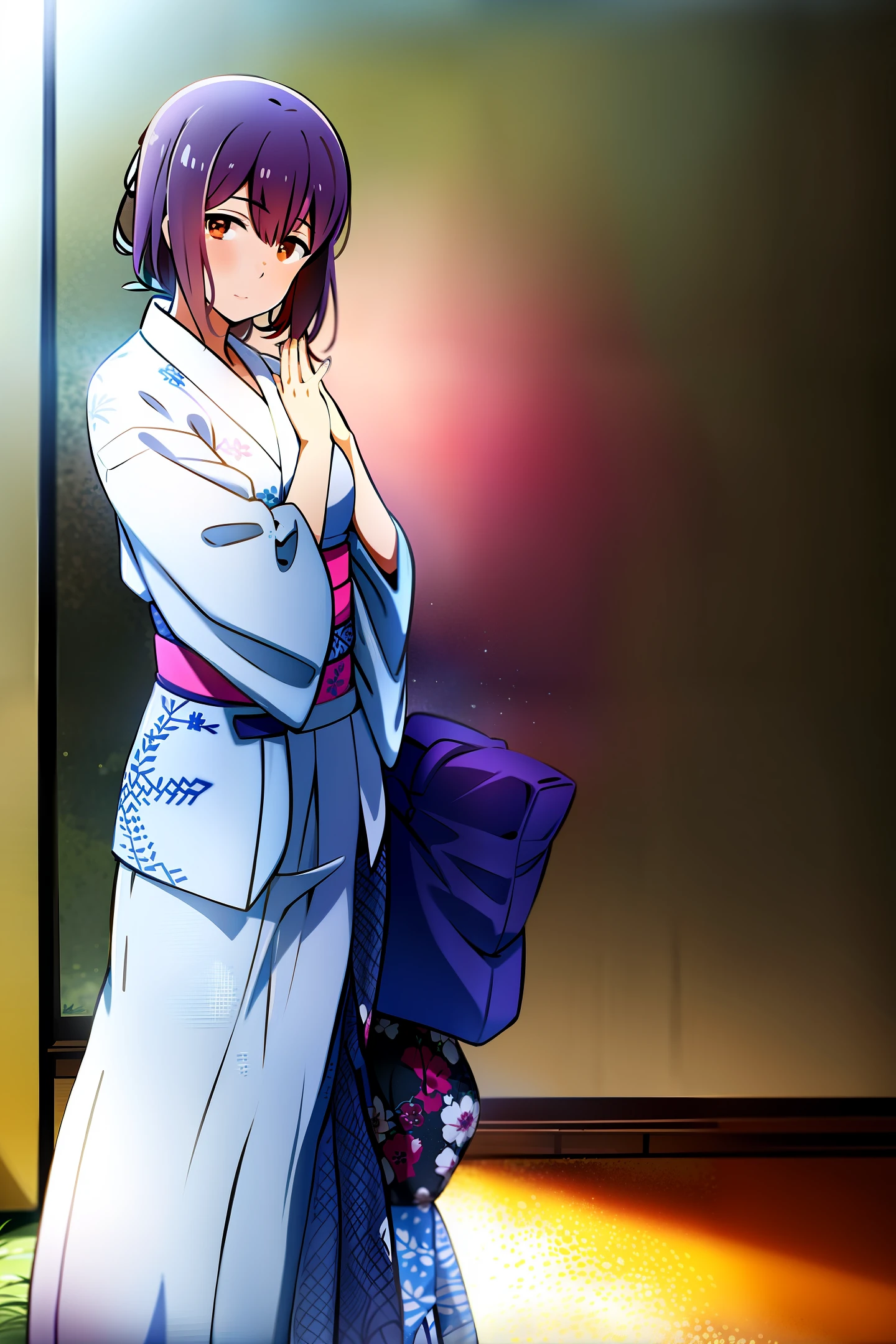 Yukata Disorder AI