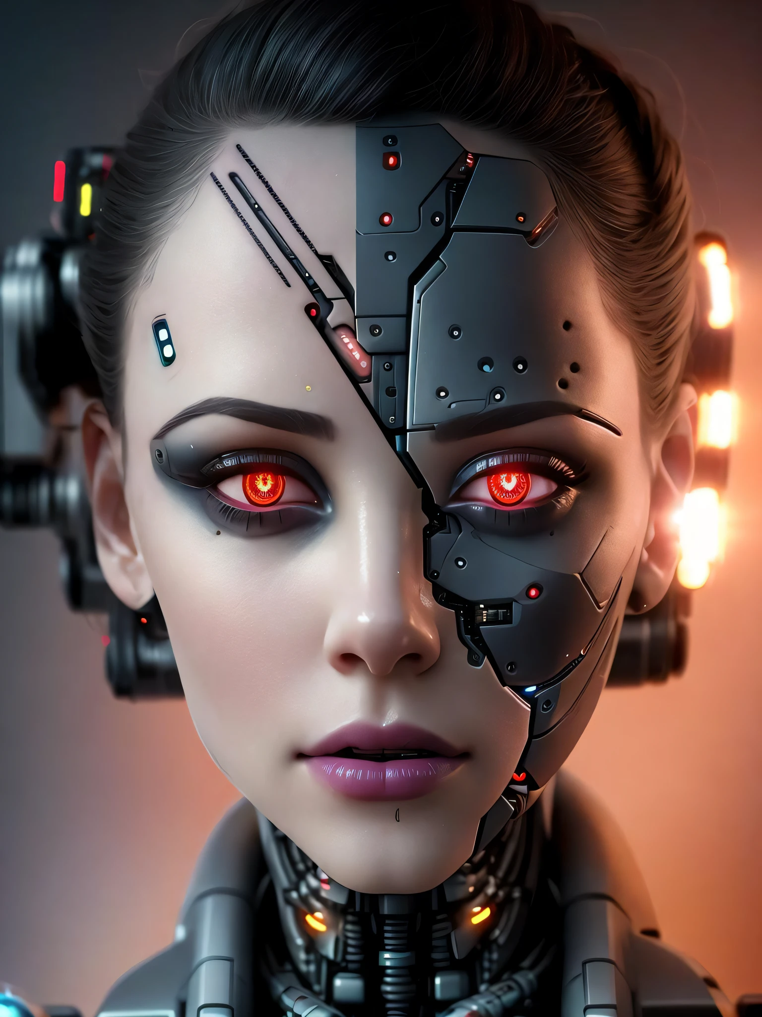 (highly detailed:1.2),(best quality:1.2),8k,sharp focus,(subsurface scattering:1.1),(nsfw:1.1), (award winning photograph:1.2),1girl, (many many detailed black tattoos on face:1.2), by emb-rrf-low,(many many thick black dark tattoos on body nose and eyes:1.2),(close shot:1.2), (separation of face segments:1.1), (deep seams on face and body:1.2)
(beautiful cyborg with scifi laser gun:1.3), (shooting lasers at enemy robots:1.3), (dynamic action pose:1.2),  neon glow under the skin
(very detailed clothes:1.2), (highly detailed background:1.3), RPG, Elden Ring, (scifi:1.2), (hyperrealistic:1.2), dramatic lighting,artstation, artgerm, greg rutkowski, alphonse mucha, trending on artstation, trending on deviantart, wlop