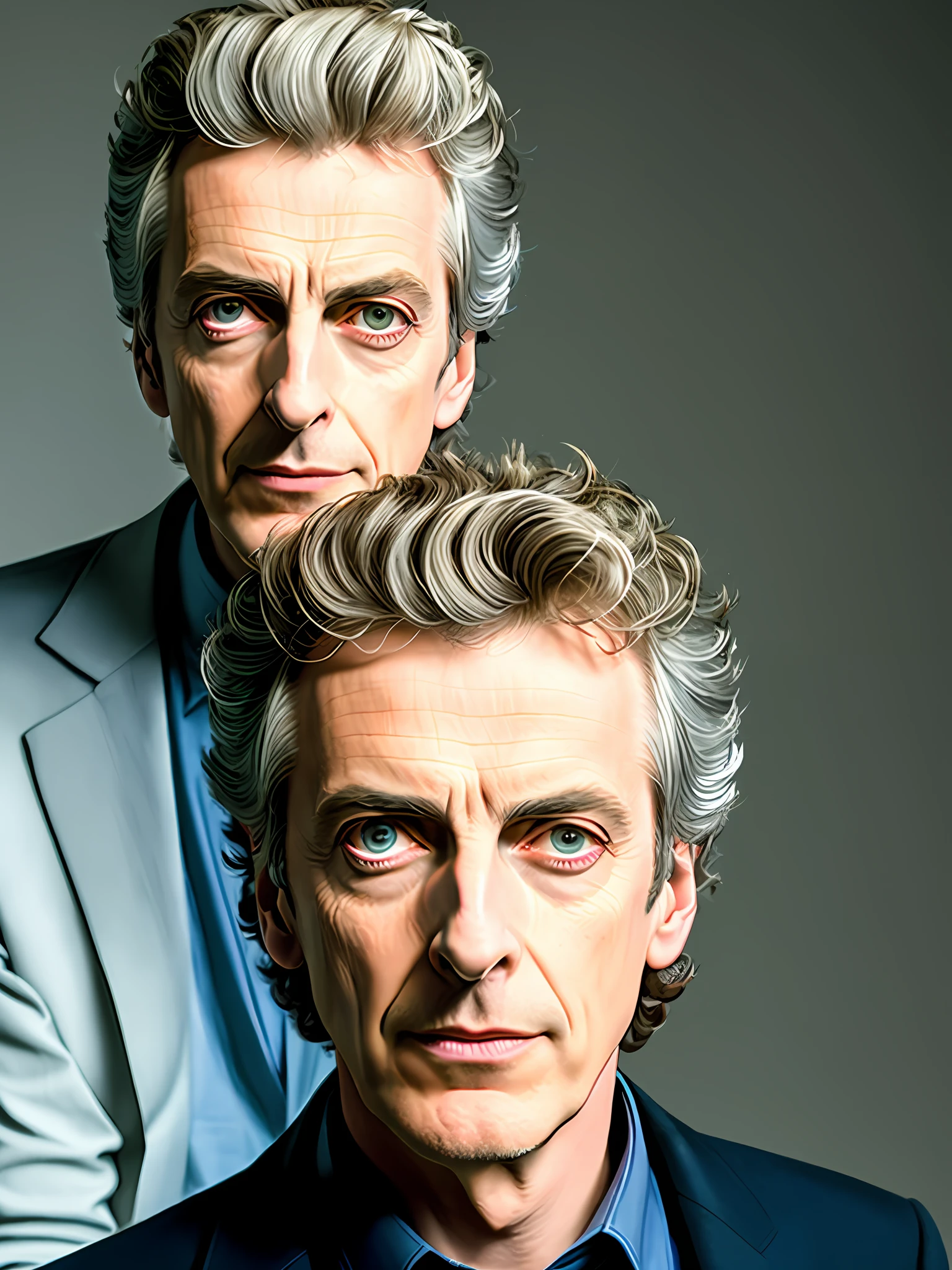 peter capaldi