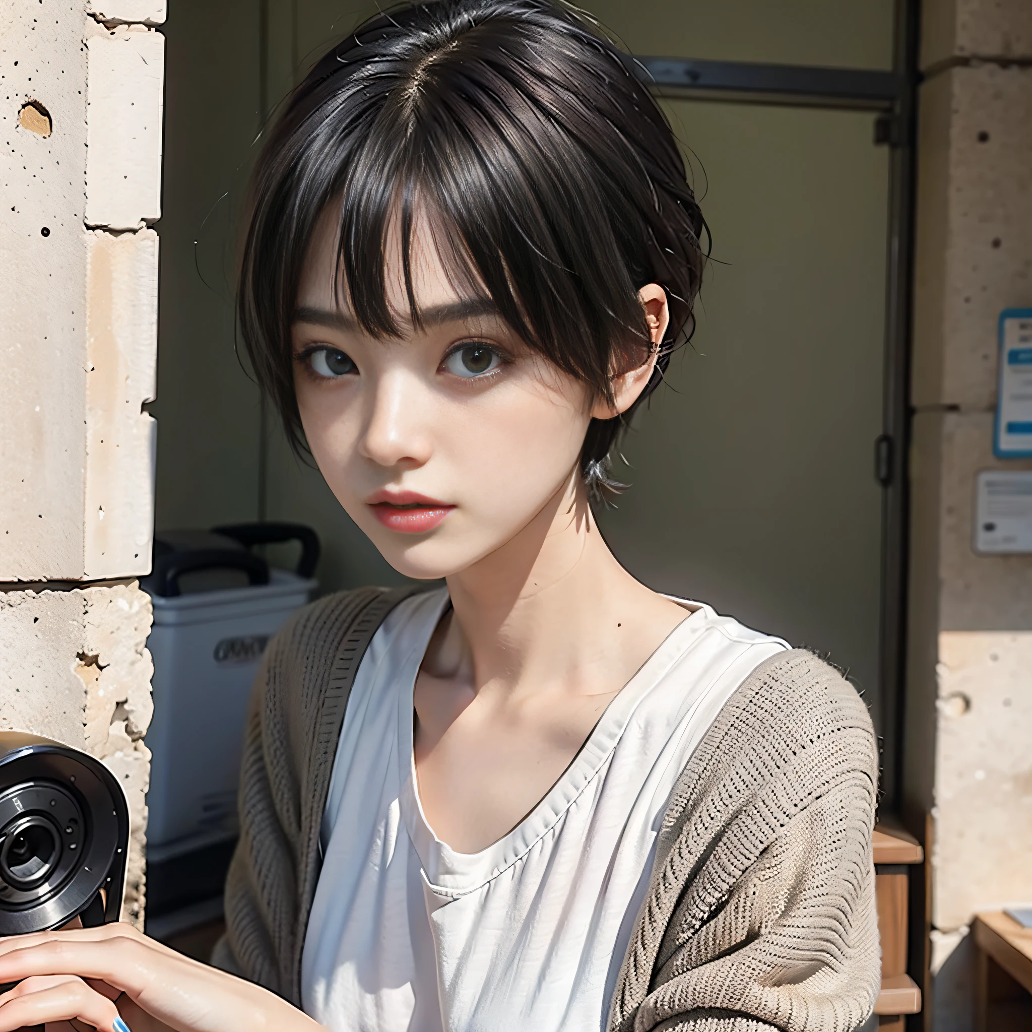 Short cut