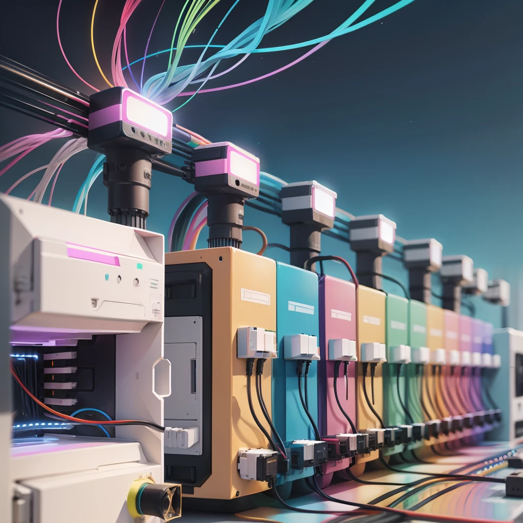 provider internet fiber optic colors --auto --s2