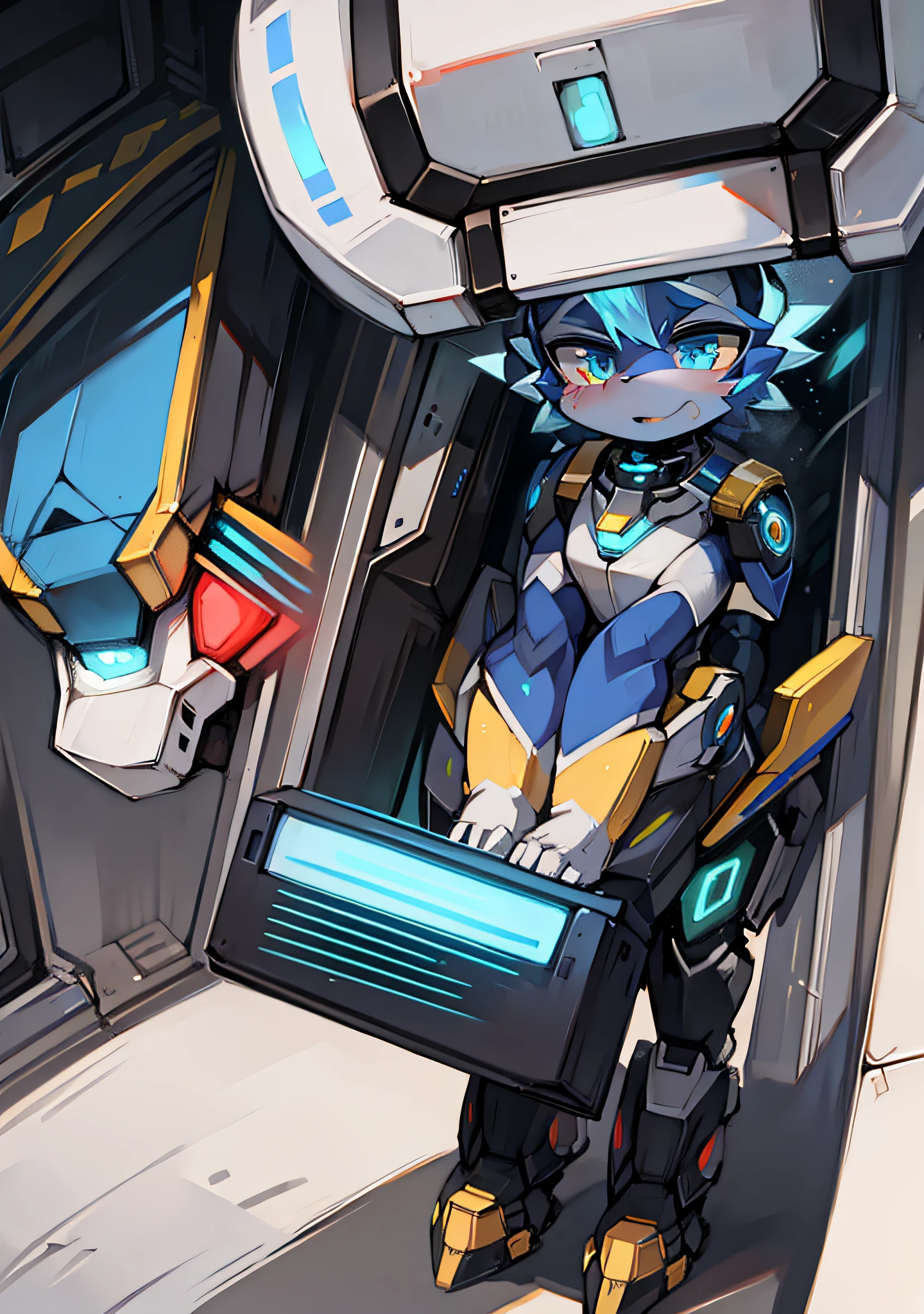 mecha