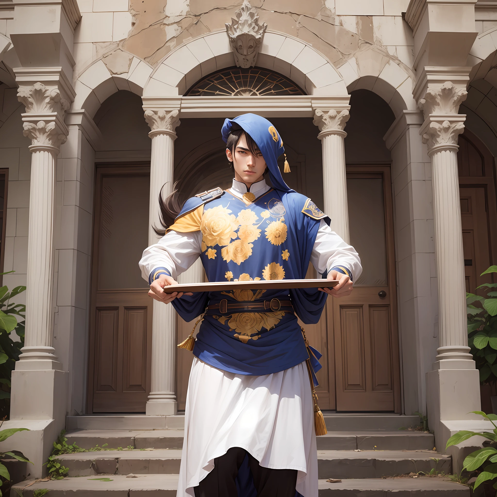 Make this character man --auto --s2