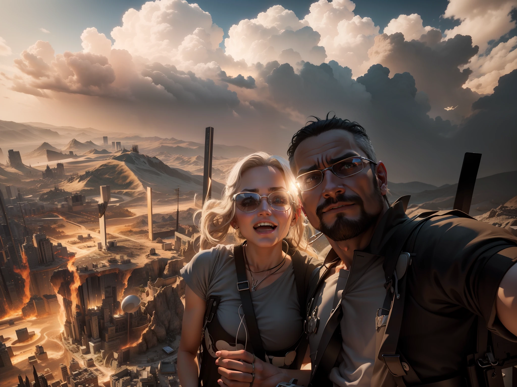 HD image, 3d