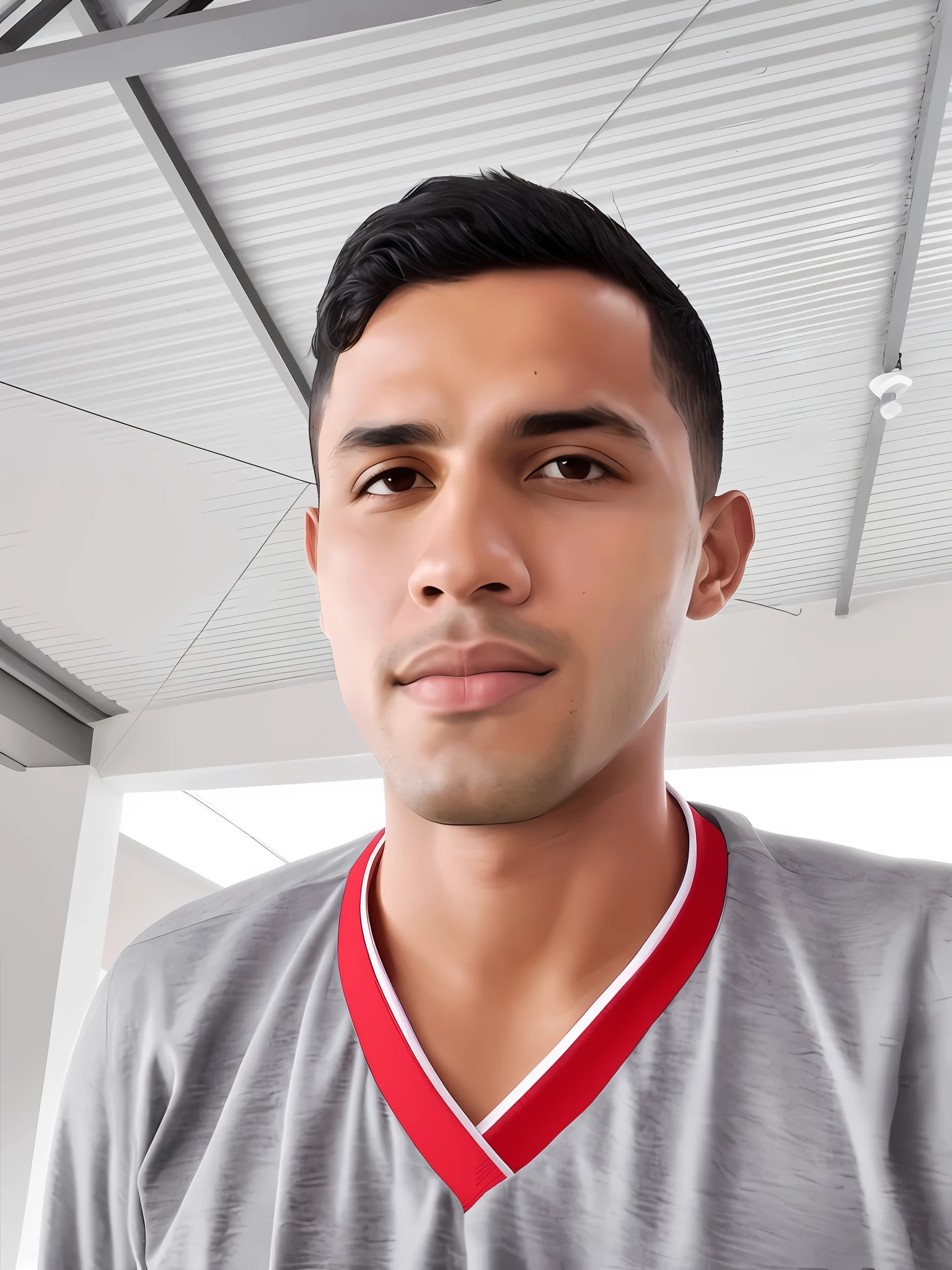 there is a man that is standing in a room with a tie, caio santos, andres rios, mohamed reda, ronaldo luis nazario da lima, mohamed chahin, mateus 9 5, ismail, thiago alcantara, joseph moncada, dan dos santos, frontal picture, icaro carvalho, carmelo blandino, luis melo