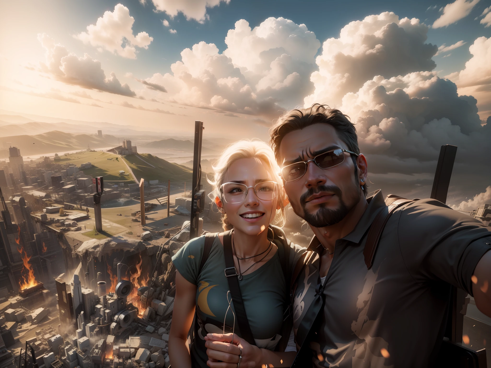 HD image, 3d