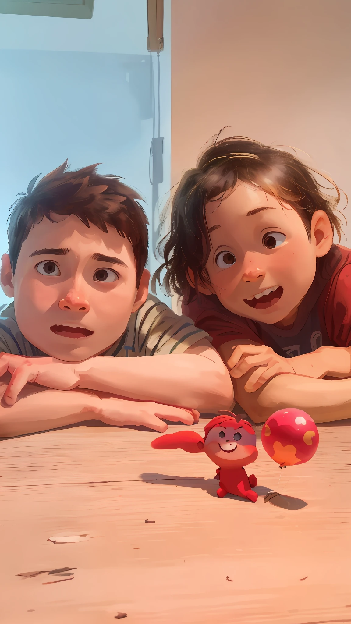 A boy, zoo, many balloons, happy, happy, perfect quality, clear focus (clutter - home: 0.8), (masterpiece: 1.2) (realistic: 1.2) (bokeh) (best quality) (detailed skin: 1.3) (intricate details) (8K) (detail eyes) (sharp focus), (happy)