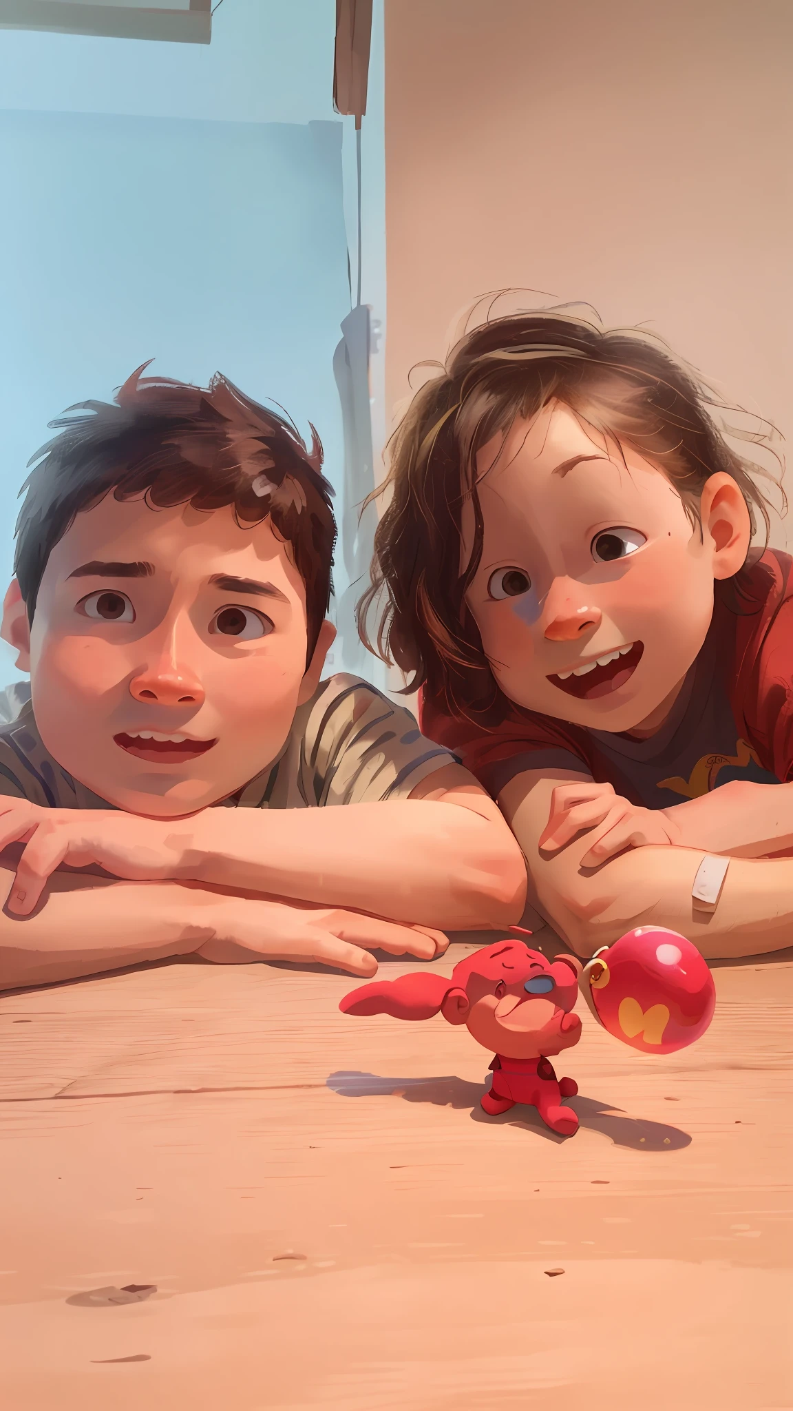 A boy, zoo, many balloons, happy, happy, perfect quality, clear focus (clutter - home: 0.8), (masterpiece: 1.2) (realistic: 1.2) (bokeh) (best quality) (detailed skin: 1.3) (intricate details) (8K) (detail eyes) (sharp focus), (happy)
